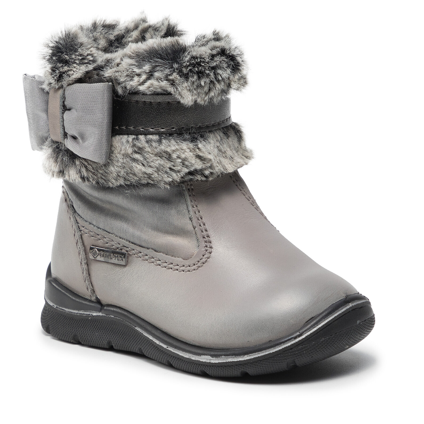 Primigi Csizma GORE-TEX 8352611 Szürke - Pepit.hu