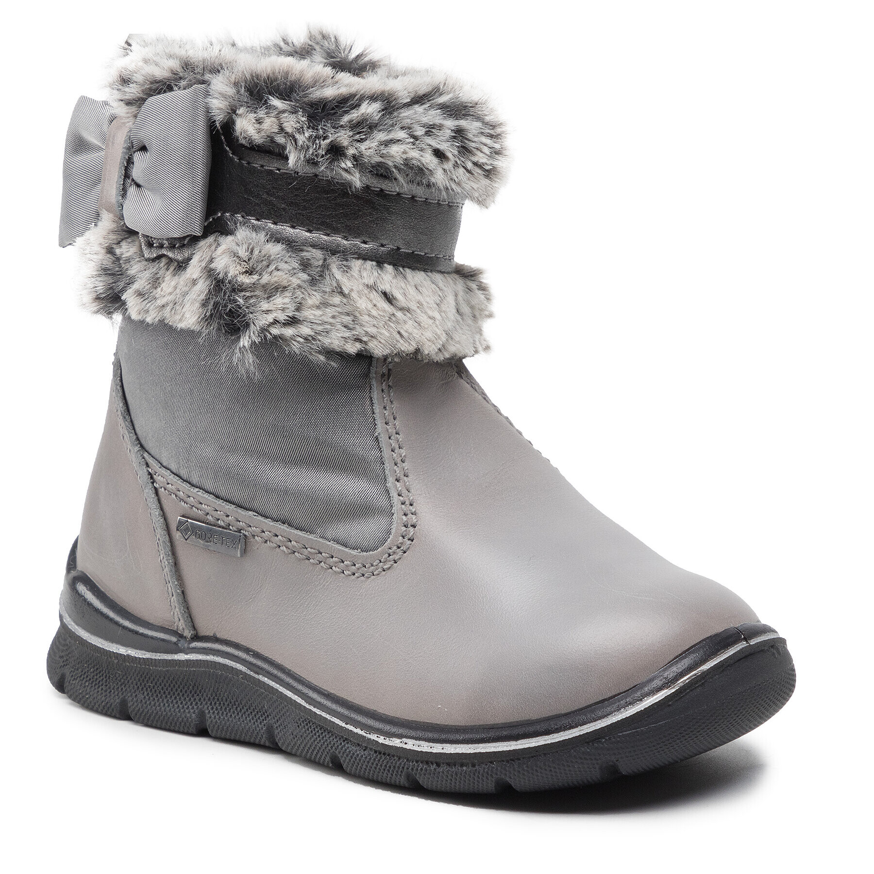 Primigi Csizma GORE-TEX 8352699 Szürke - Pepit.hu