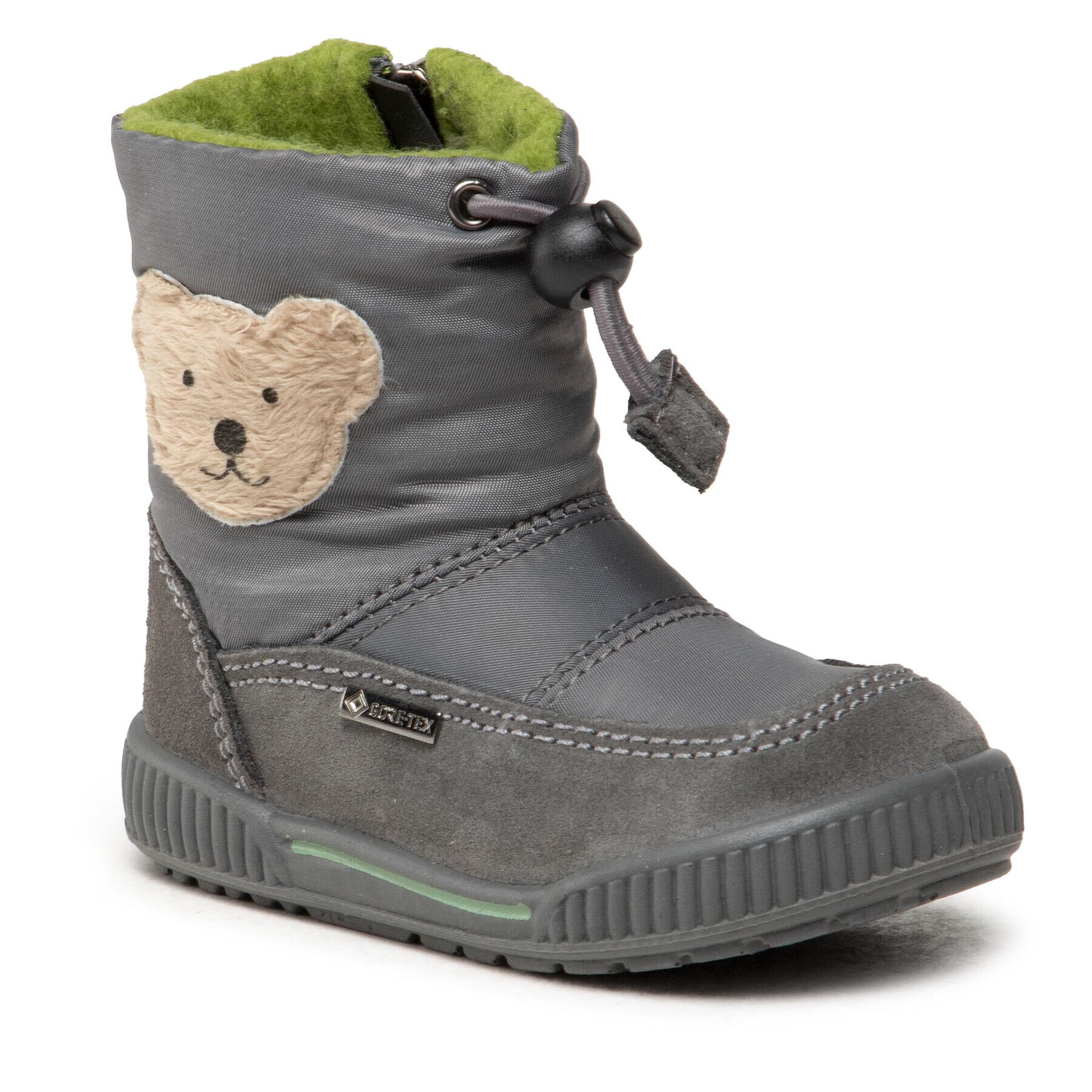 Primigi Csizma GORE-TEX 8364111 Szürke - Pepit.hu