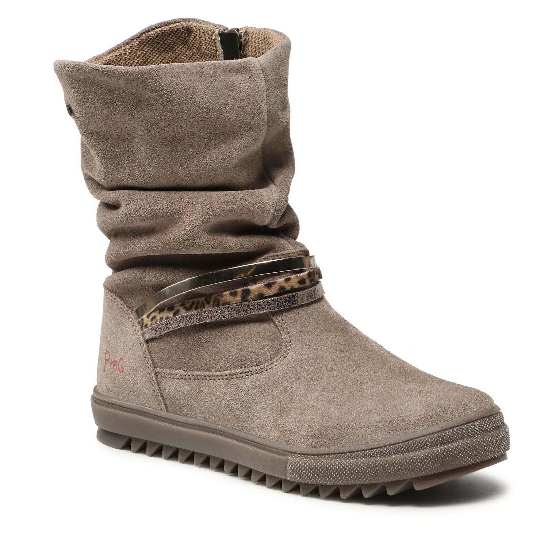 Primigi Csizma GORE-TEX 8439300 D Szürke - Pepit.hu