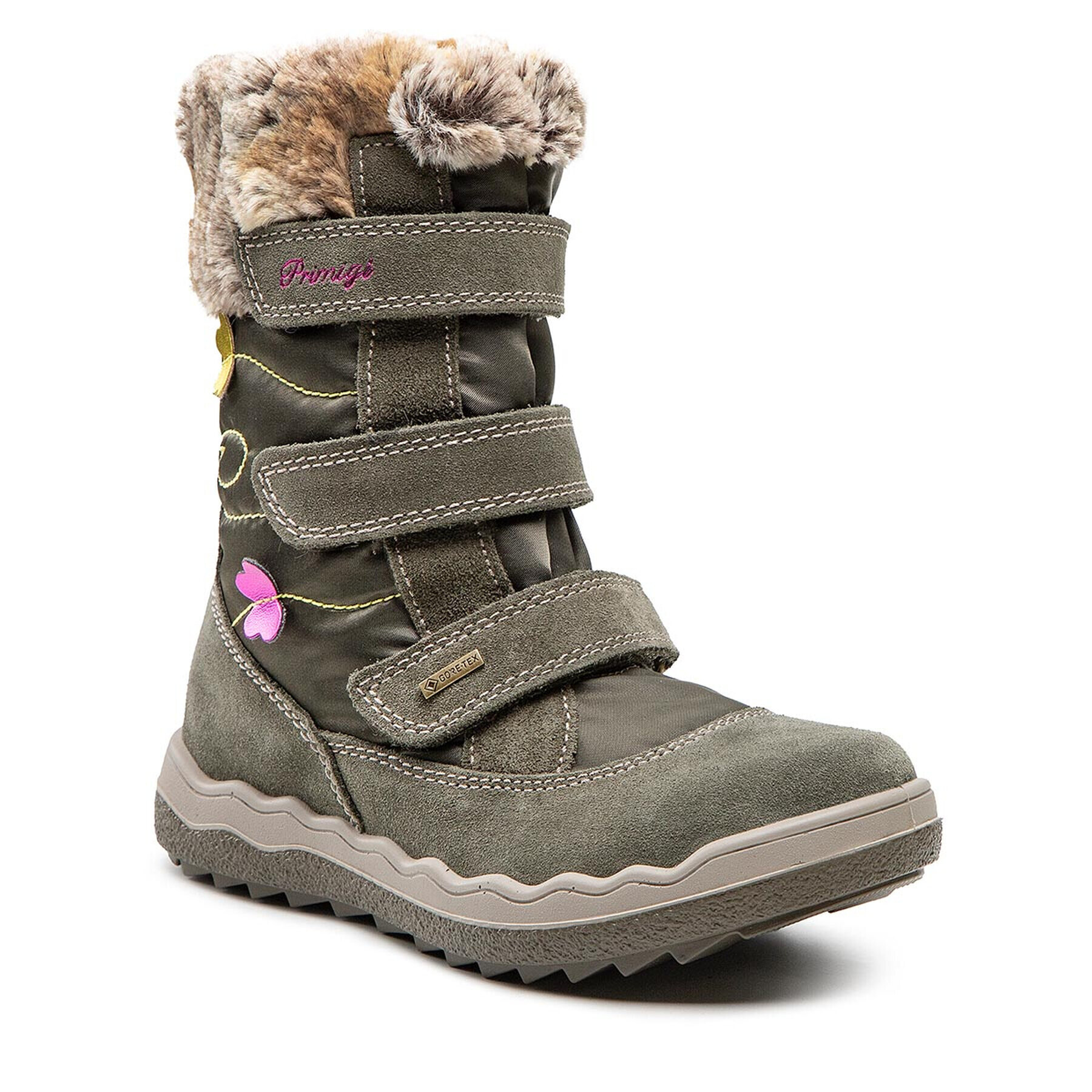 Primigi Hótaposó GORE-TEX 2879522 S Khaki - Pepit.hu