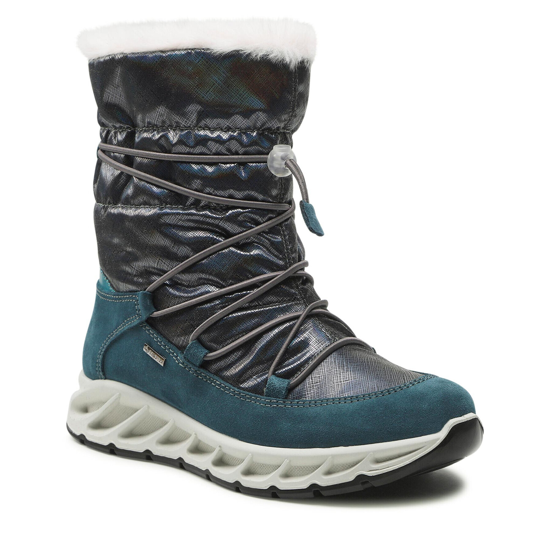 Primigi Hótaposó GORE-TEX 2891500 D Türkizkék - Pepit.hu