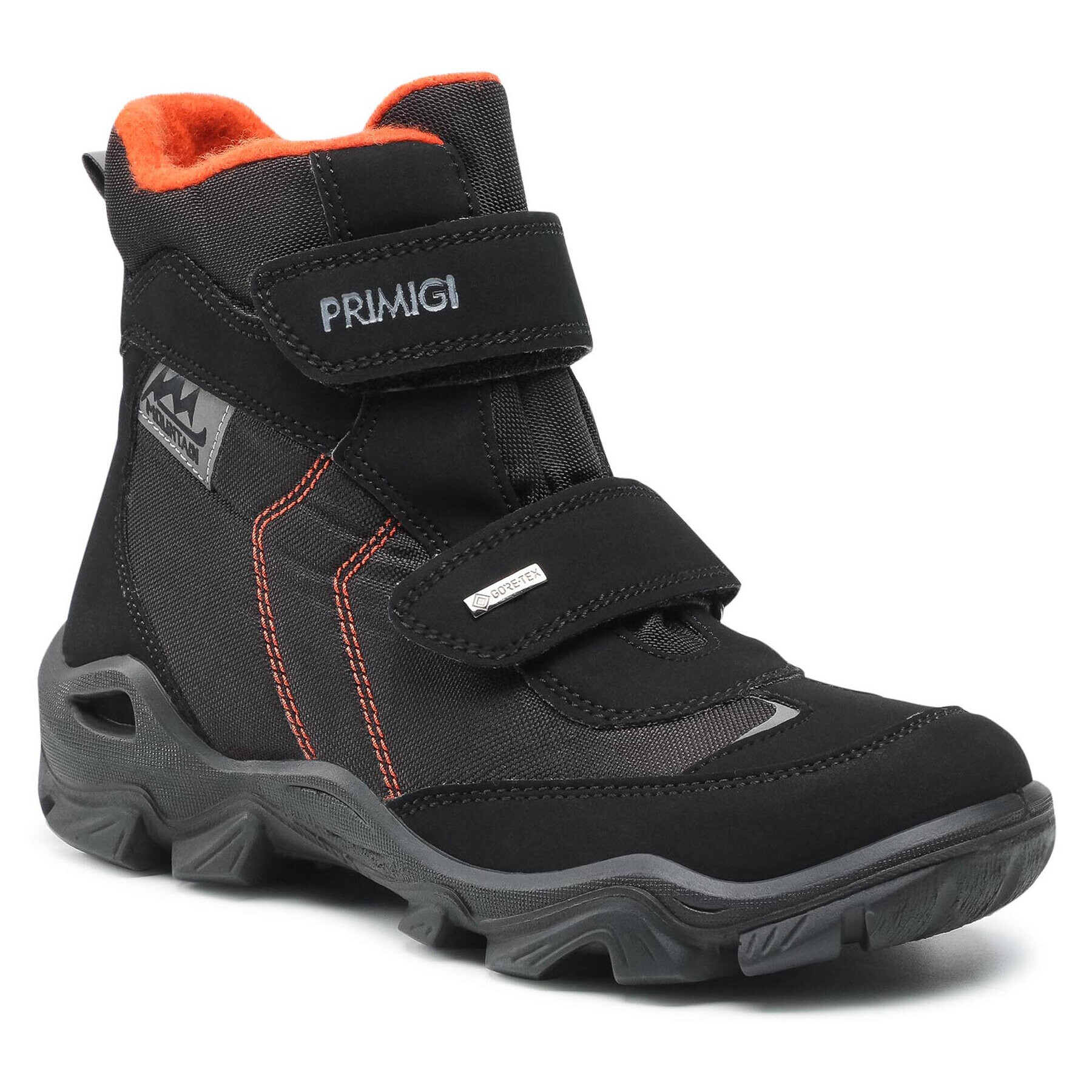 Primigi Hótaposó GORE-TEX 8394011 DD Fekete - Pepit.hu