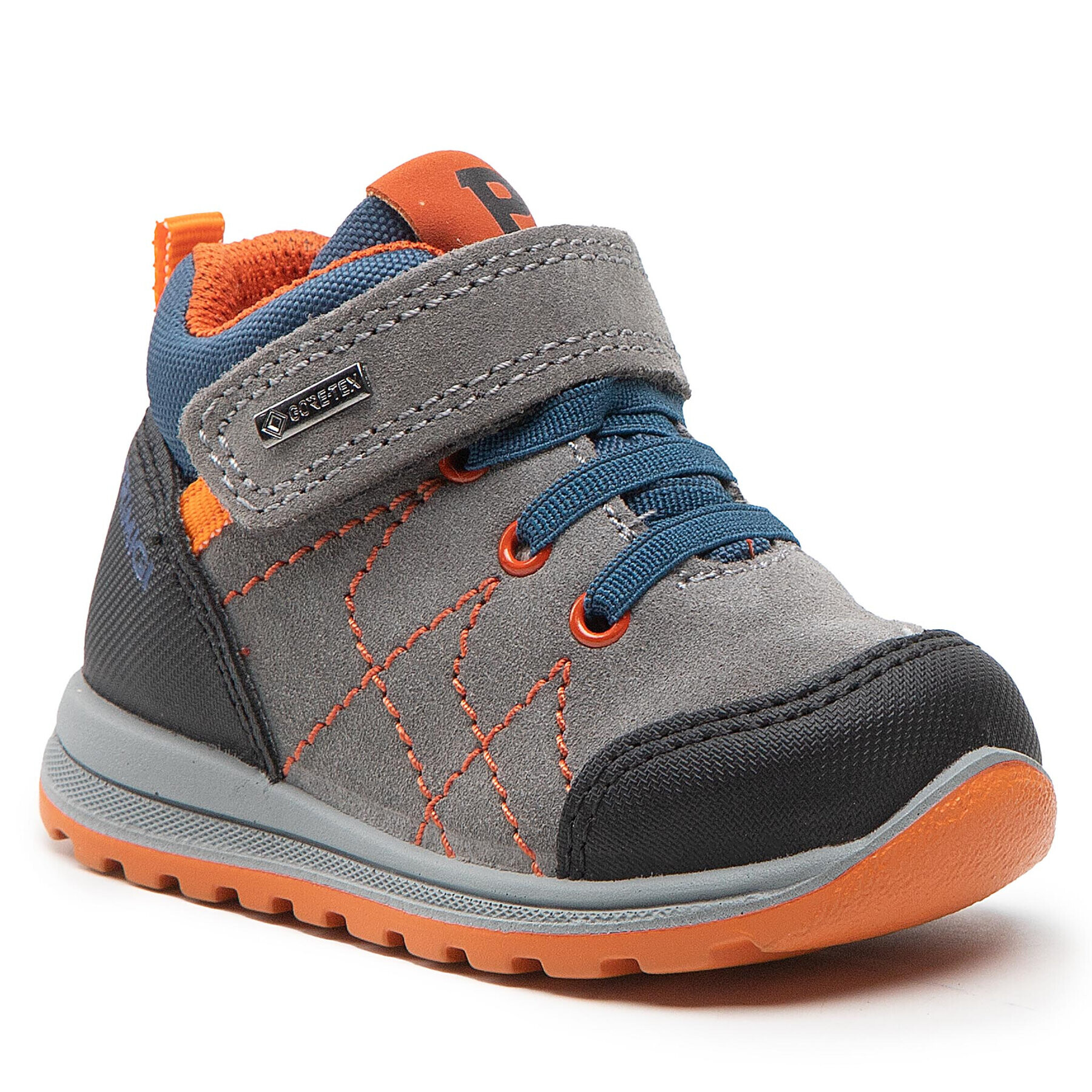 Primigi Sportcipő GORE-TEX 2853244 M Szürke - Pepit.hu