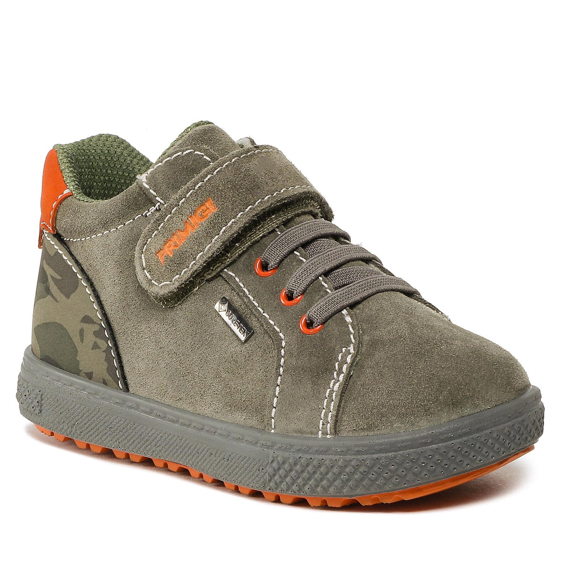 Primigi Sportcipő GORE-TEX 2856922 S Zöld - Pepit.hu