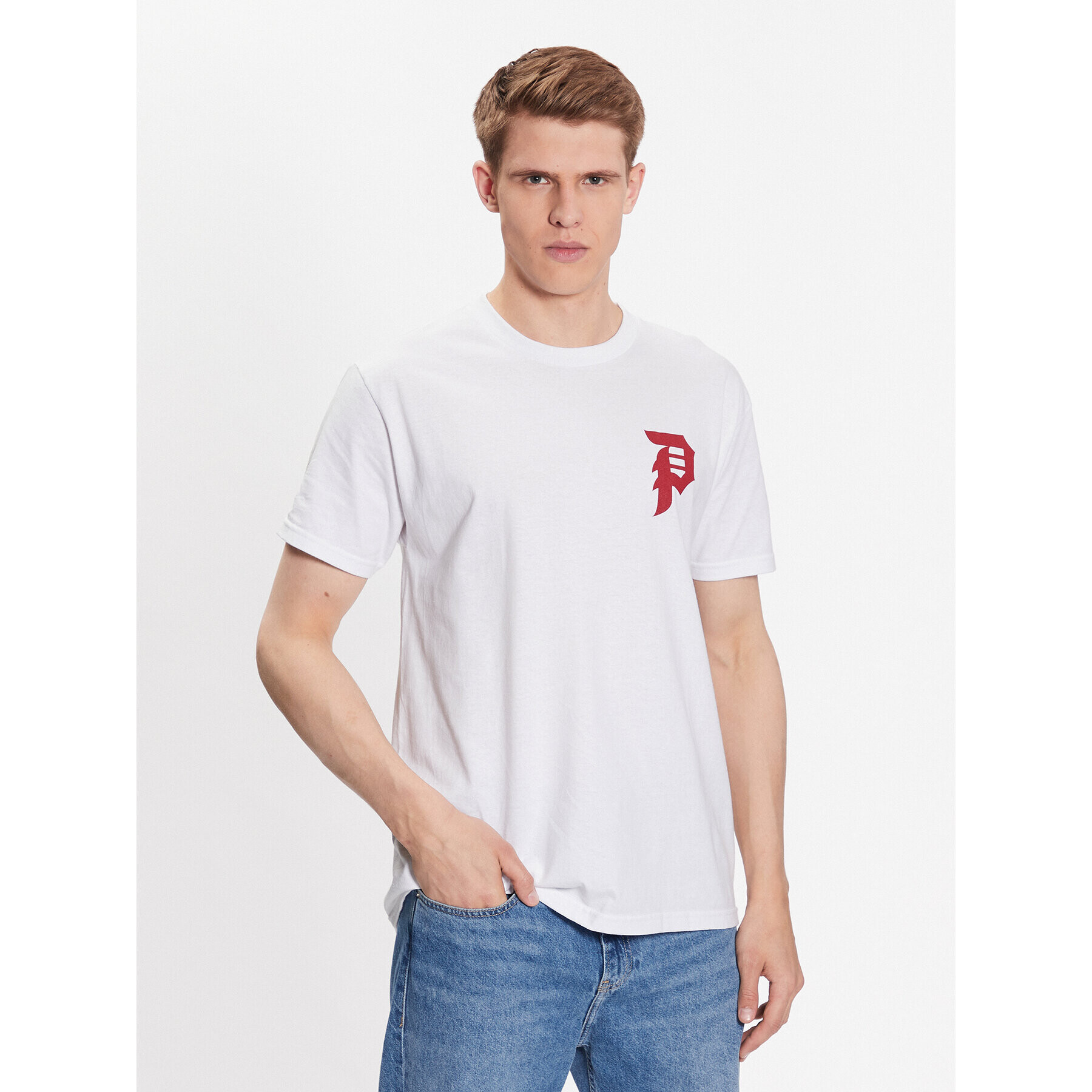 Primitive Póló Legend PAPSP2304 Fehér Regular Fit - Pepit.hu