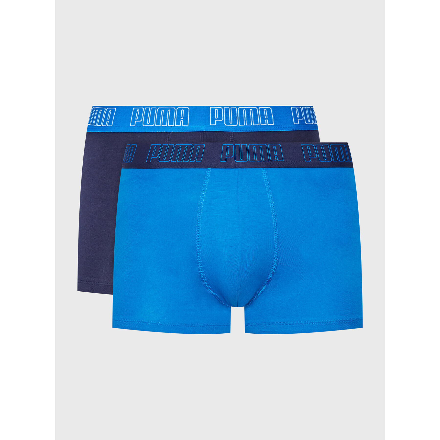 Puma 2 darab boxer 935015 Színes - Pepit.hu