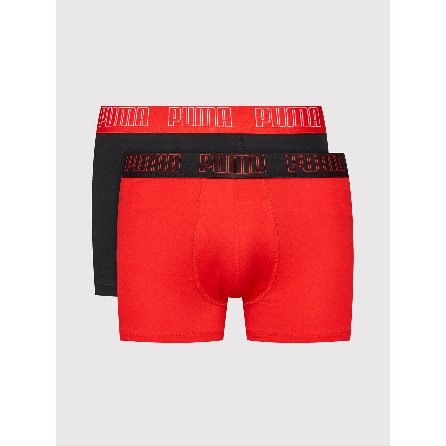 Puma 2 darab boxer 935015 Színes - Pepit.hu