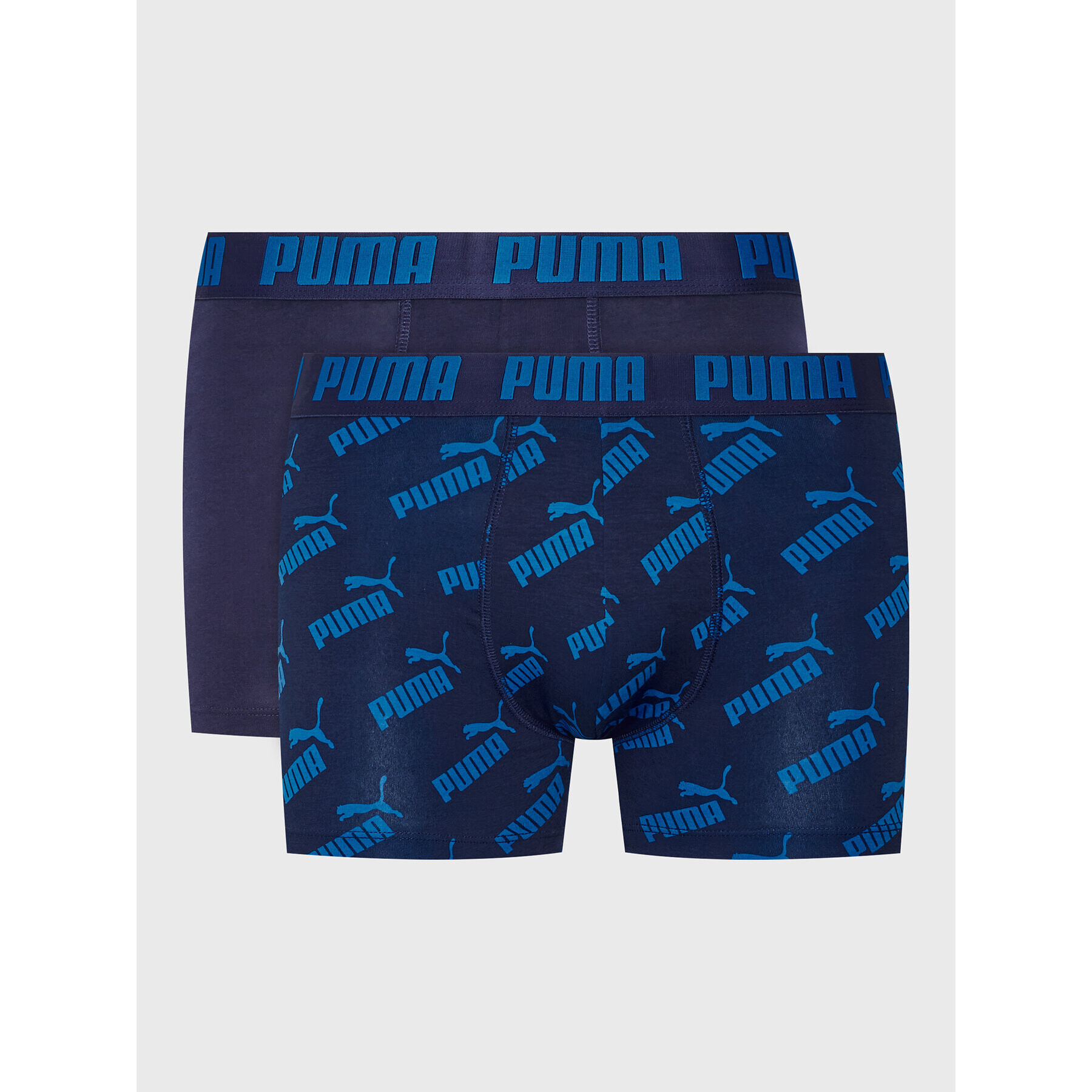 Puma 2 darab boxer 935054 Sötétkék - Pepit.hu