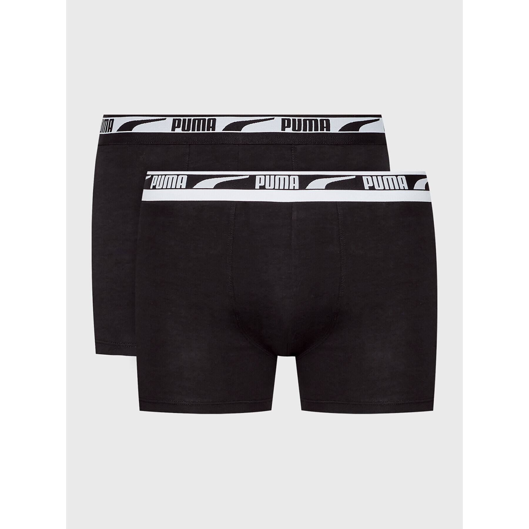 Puma 2 darab boxer 935786 Fekete - Pepit.hu