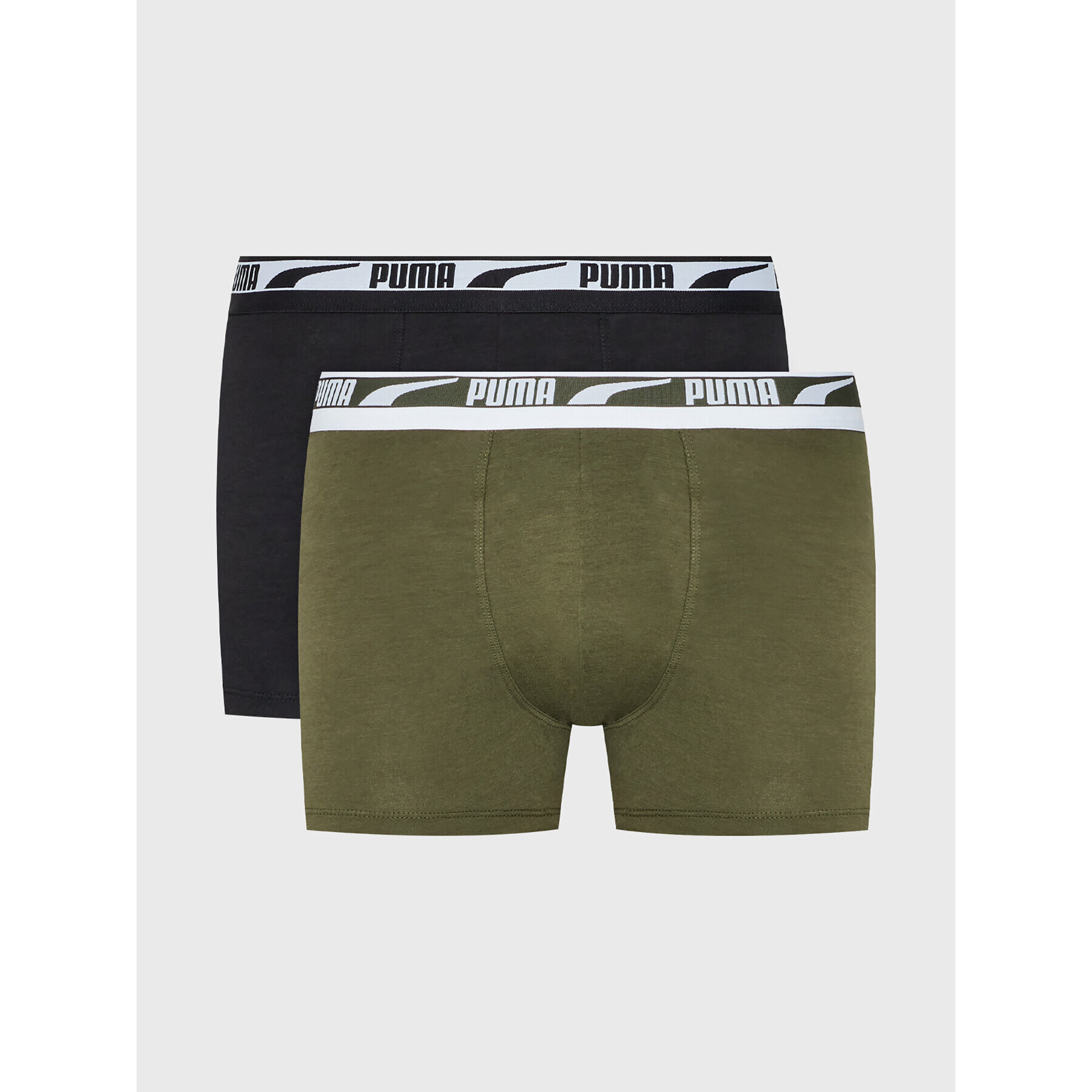 Puma 2 darab boxer 935786 Színes - Pepit.hu