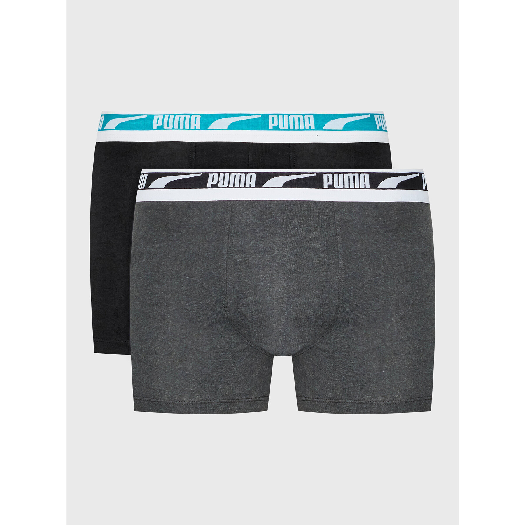 Puma 2 darab boxer 935786 Színes - Pepit.hu