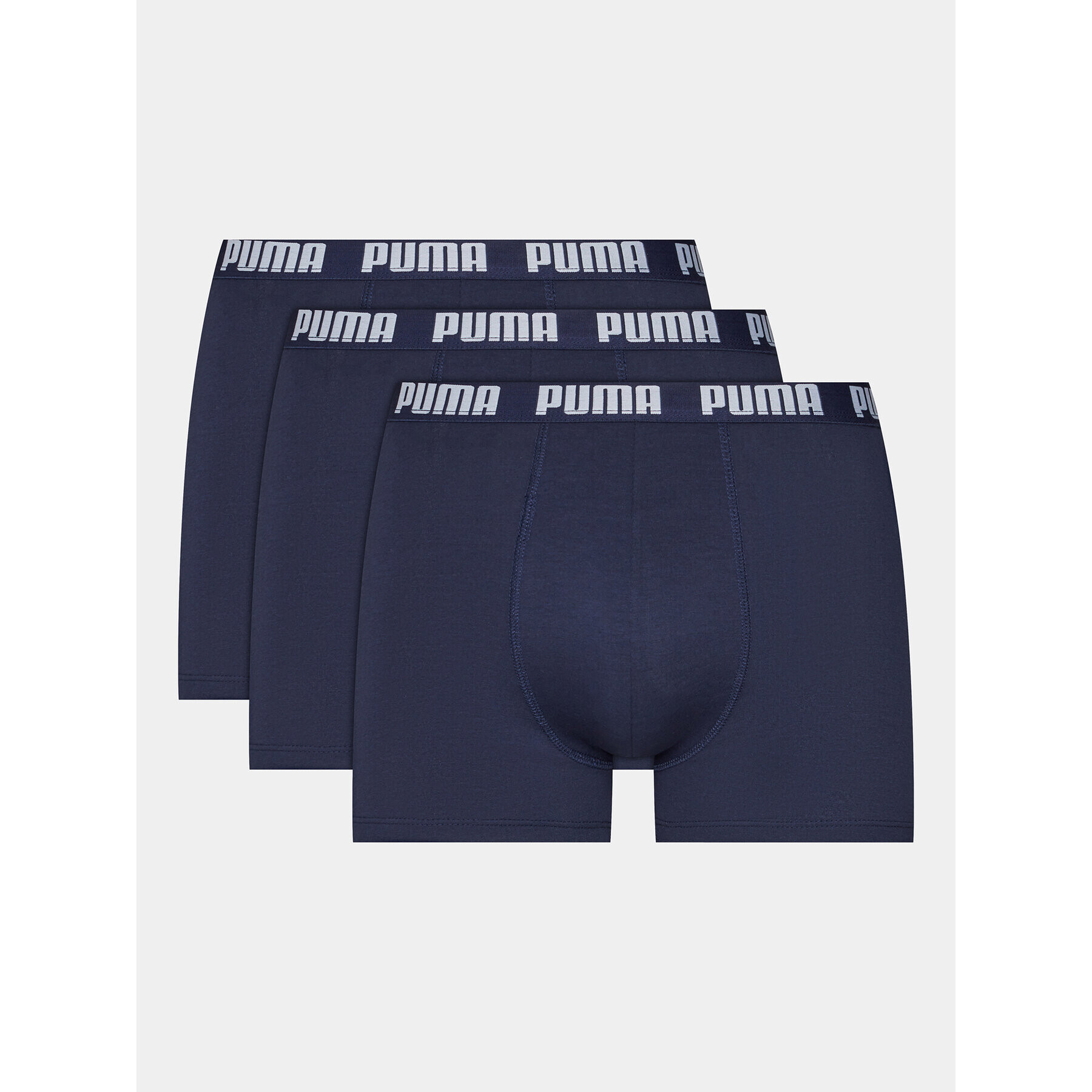 Puma 3 darab boxer Everyday 935294 Sötétkék - Pepit.hu