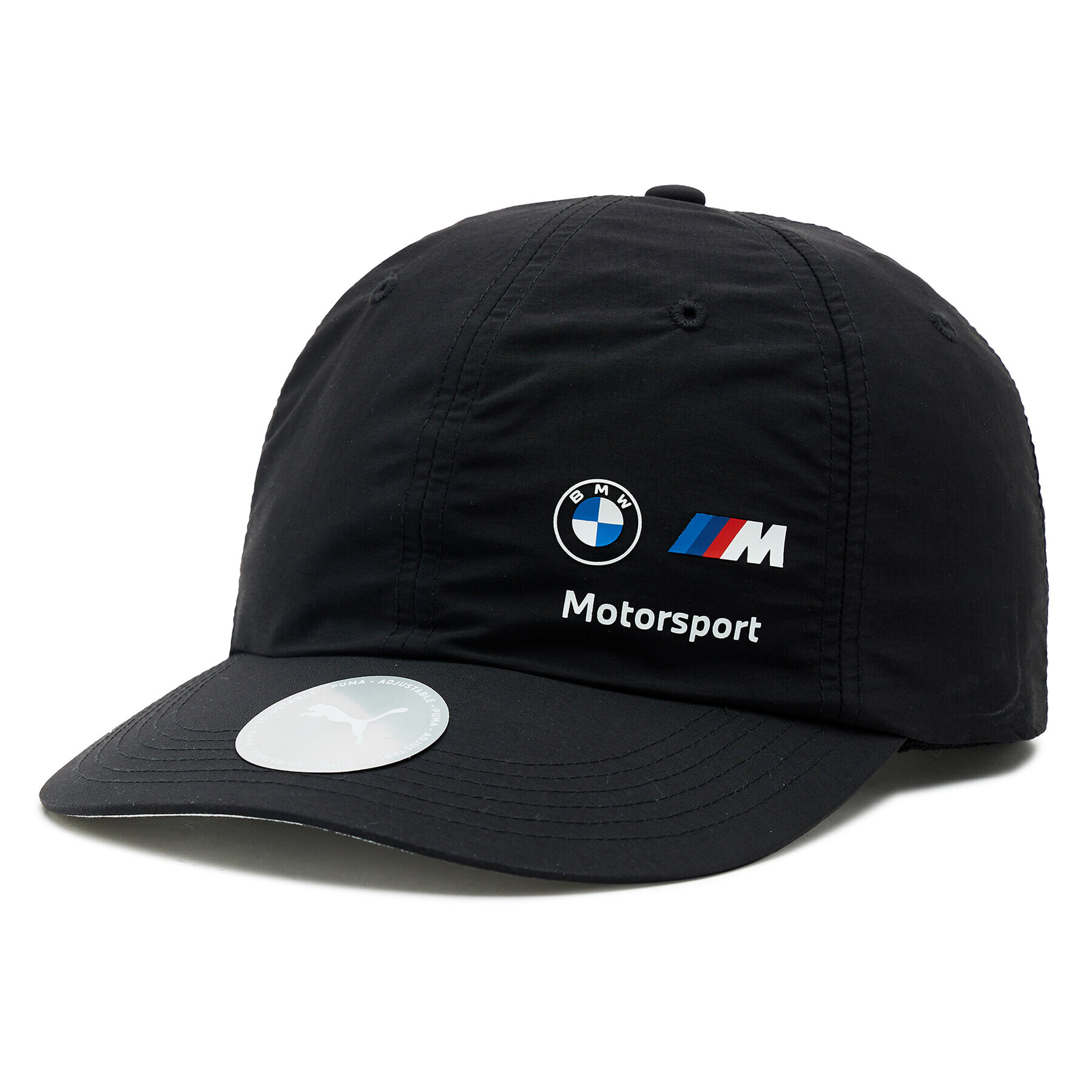 Puma Baseball sapka BMW MMS Heritage BB Cap 024479 Fekete - Pepit.hu