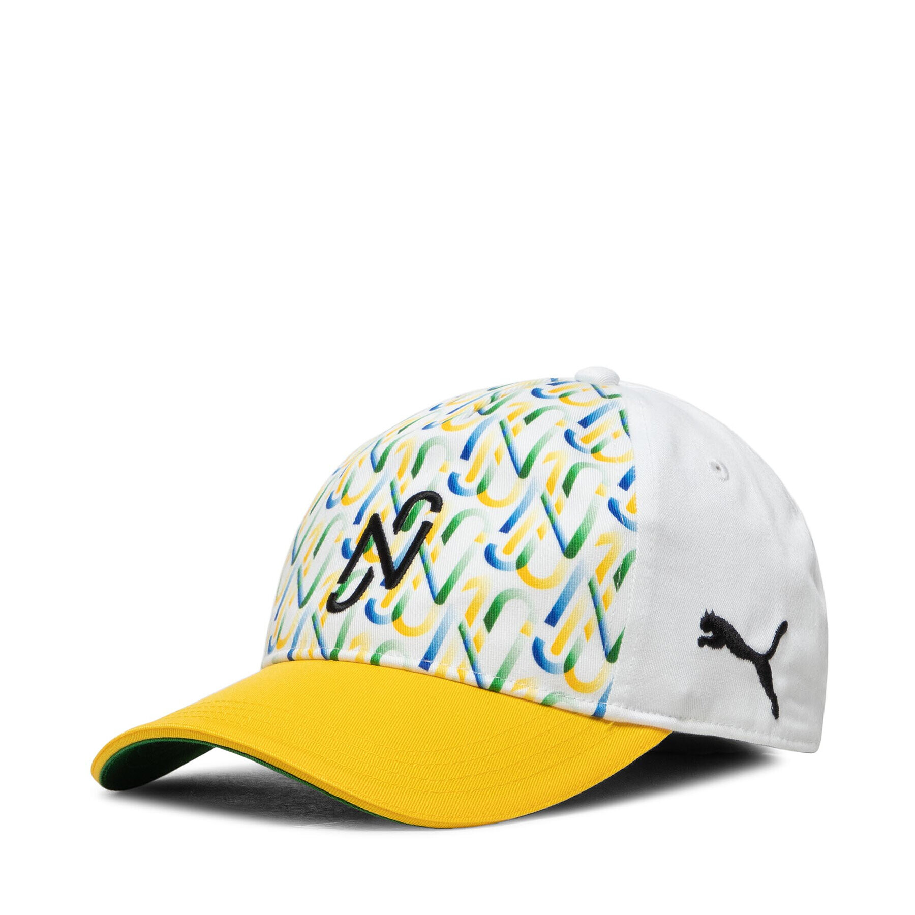 Puma Baseball sapka Neymar Jr Baseball Cap 023754 02 Fehér - Pepit.hu