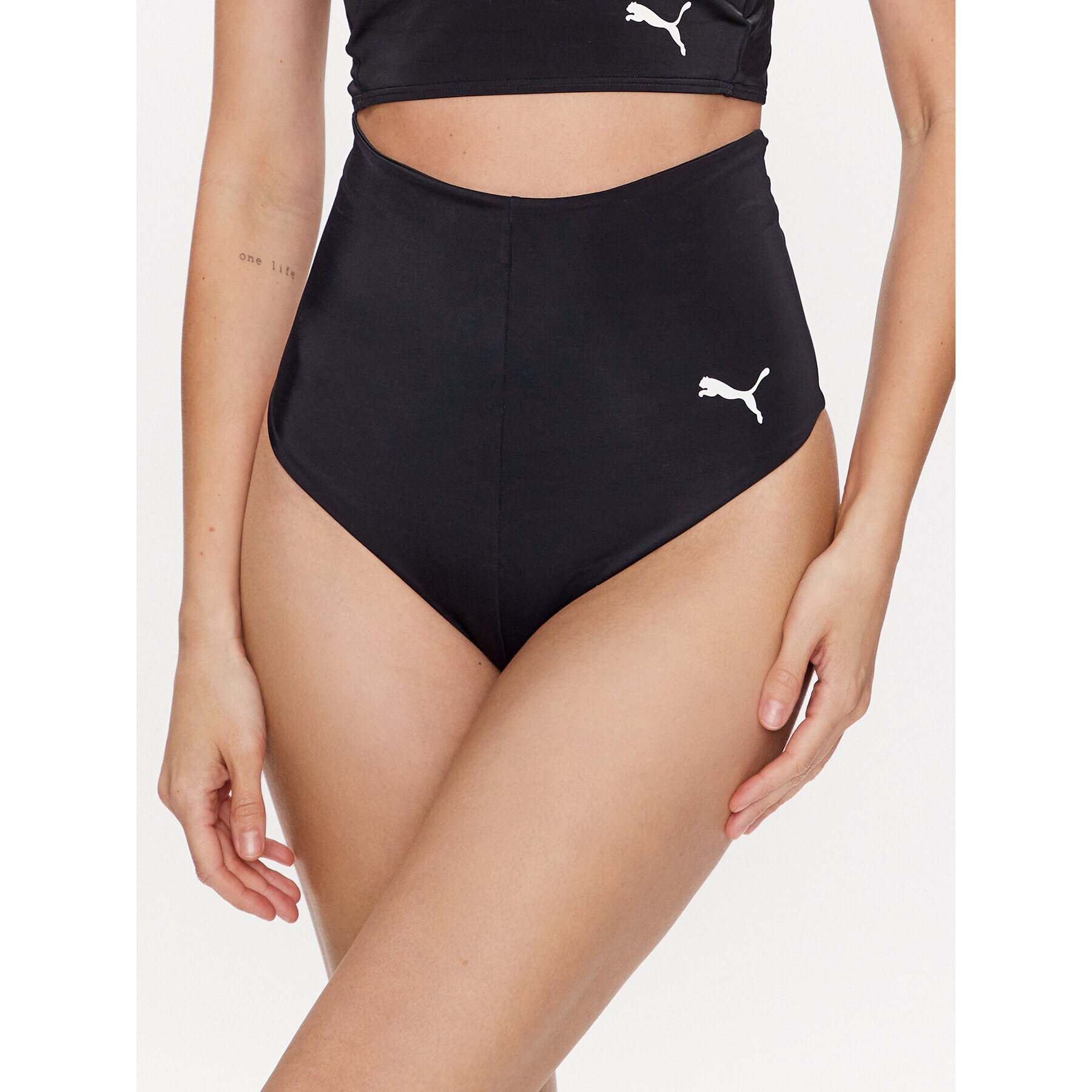 Puma Bikini alsó 938077 Fekete - Pepit.hu