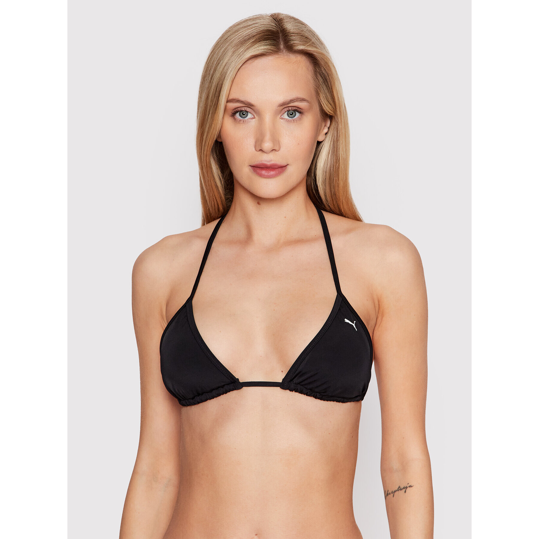 Puma Bikini felső 907666 Fekete - Pepit.hu