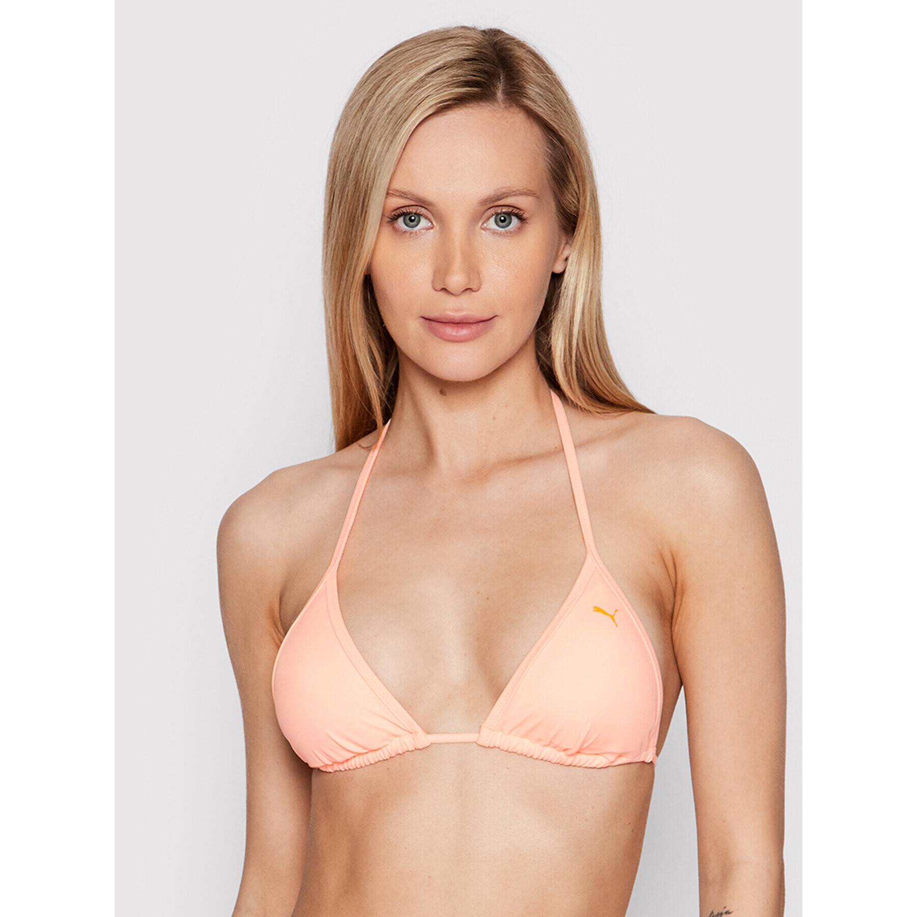 Puma Bikini felső 907666 Narancssárga - Pepit.hu