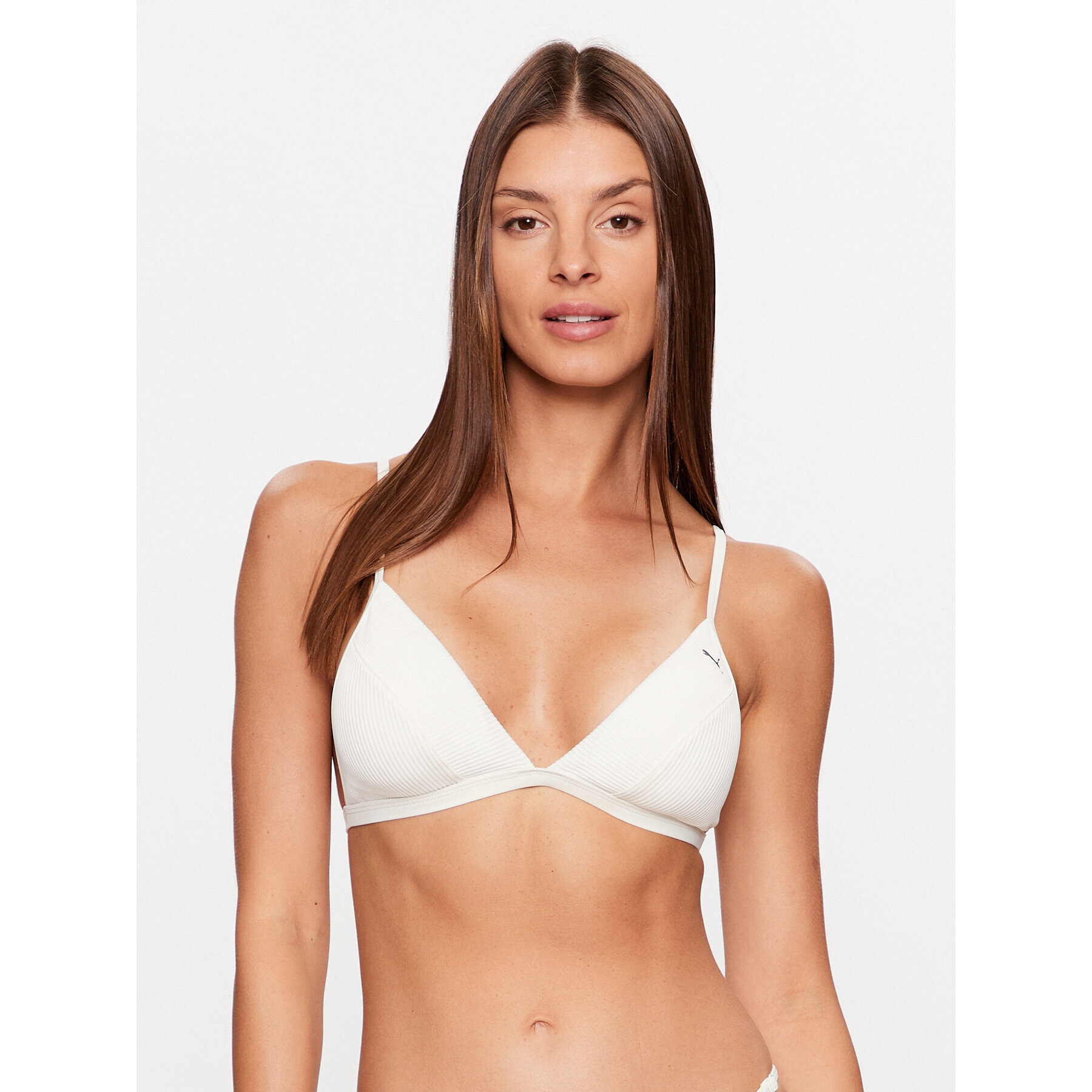 Puma Bikini felső 938067 Fehér - Pepit.hu