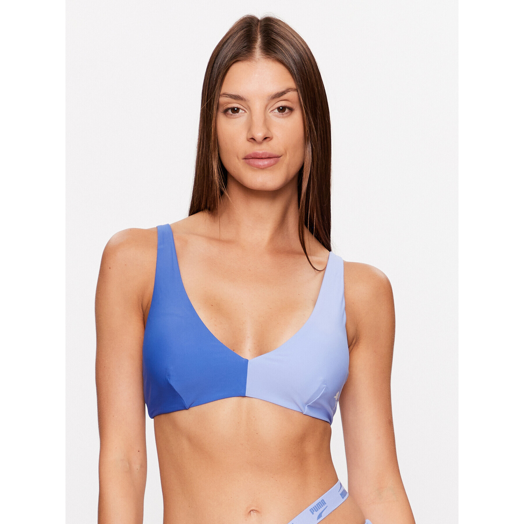 Puma Bikini felső 938084 Lila - Pepit.hu