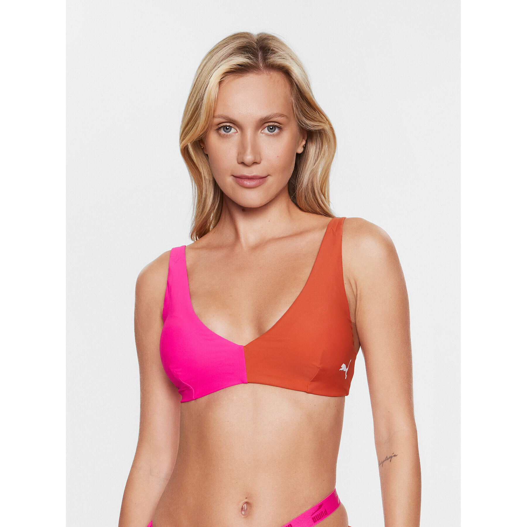 Puma Bikini felső 938084 Színes - Pepit.hu