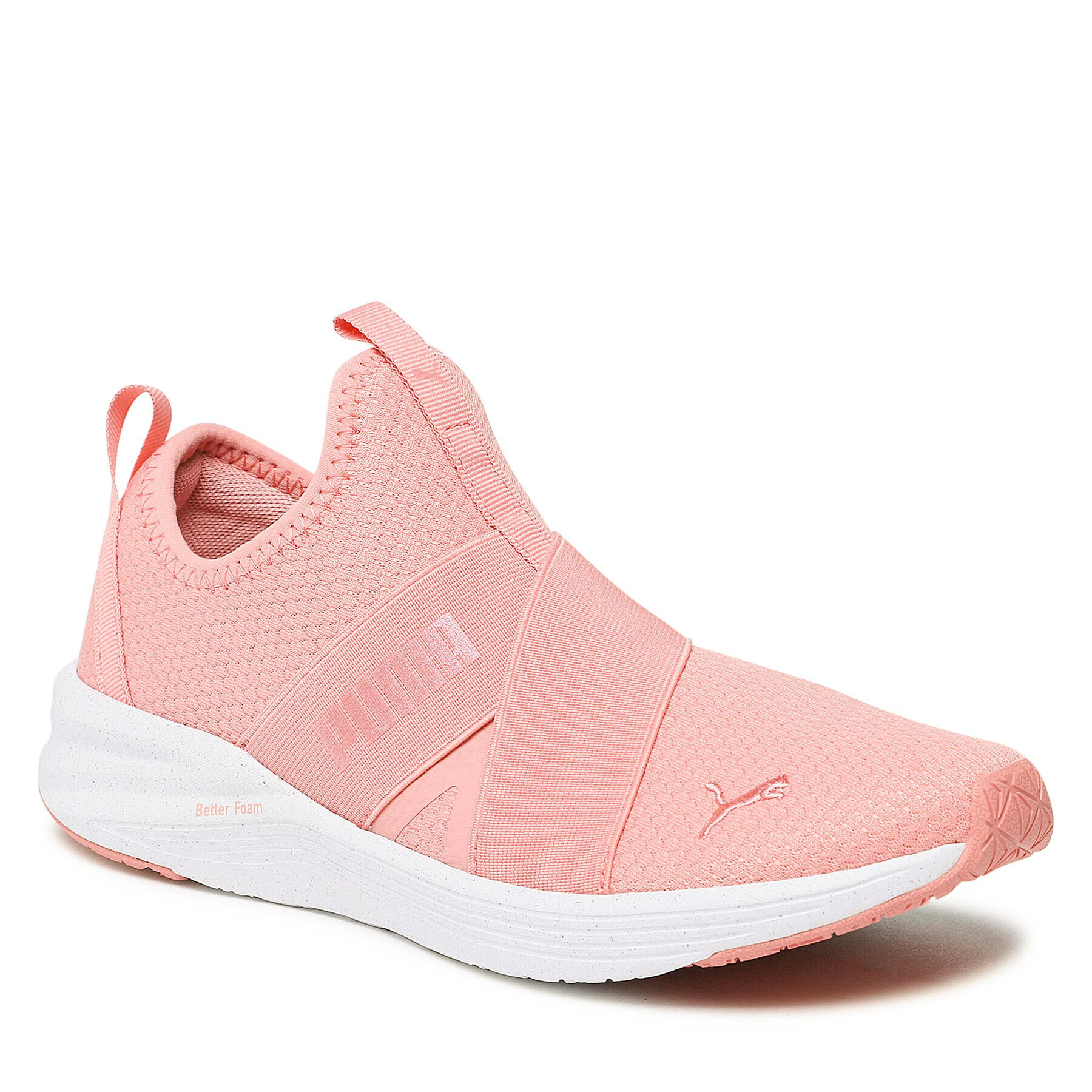 Puma Cipő Better Foam Prowl Slip Cryst 376608 01 Rózsaszín - Pepit.hu