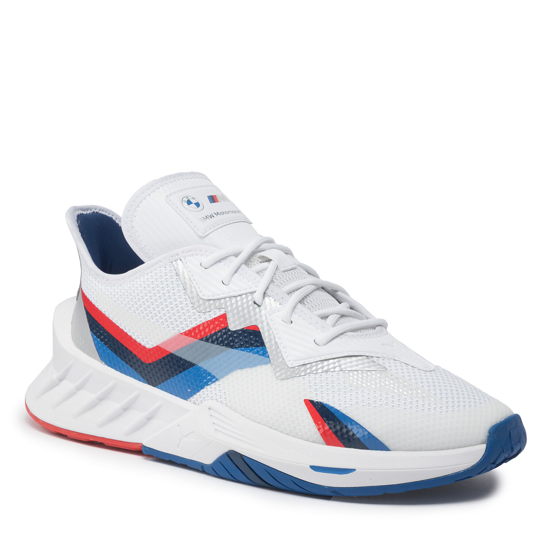 Puma Cipő Bmw Mms Maco Sl Reborn 307146 01 Fehér - Pepit.hu