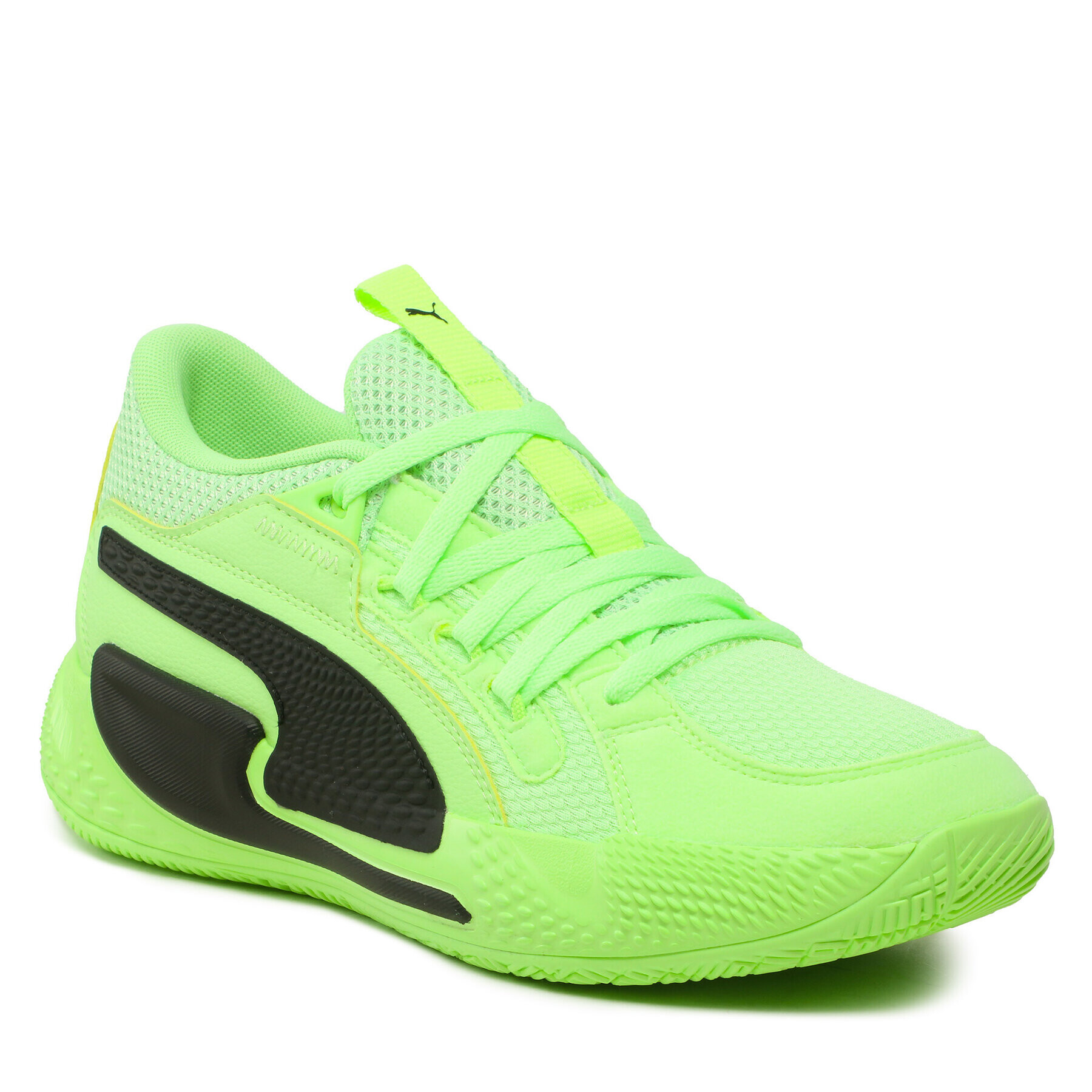 Puma Cipő Court Rider Chaos 378269 01 Zöld - Pepit.hu