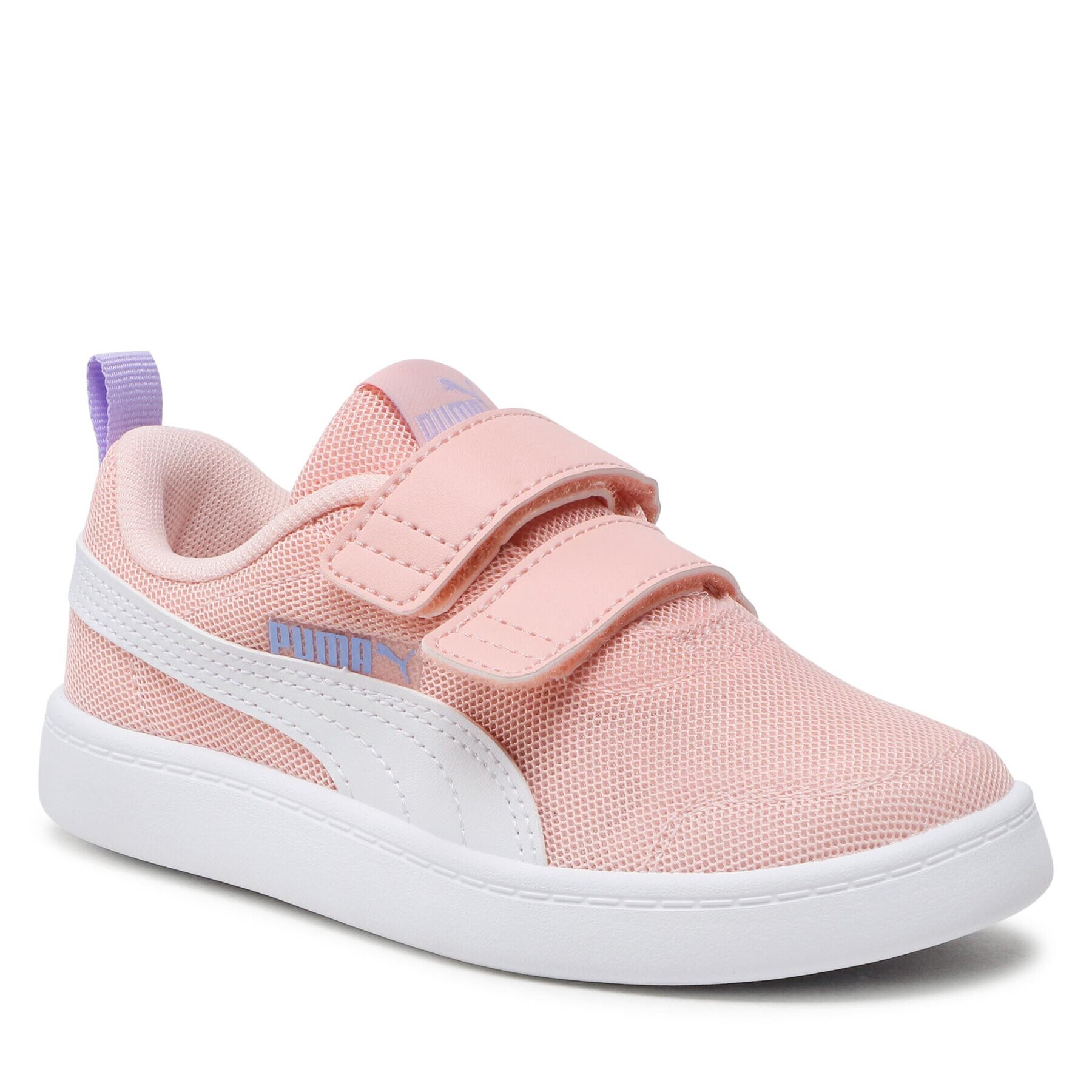 Puma Cipő Courtflex V2 Mesh V Ps 371758 13 Rózsaszín - Pepit.hu