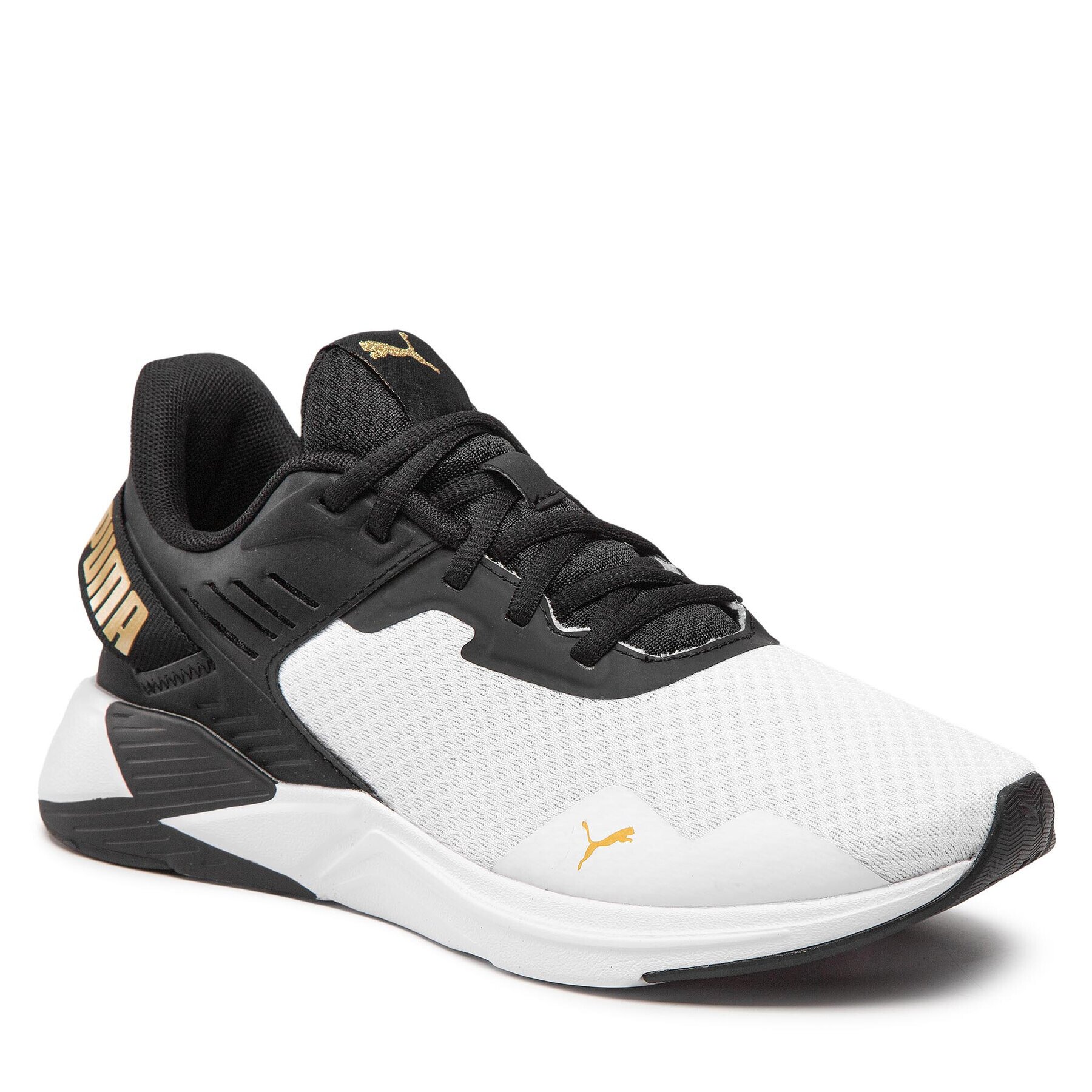 Puma Cipő Disperse Xt 2 Mesh 376858 09 Fekete - Pepit.hu