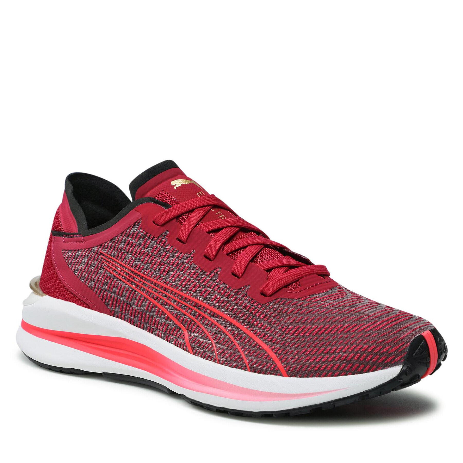 Puma Cipő Electrify Nitro 195174 03 Bordó - Pepit.hu