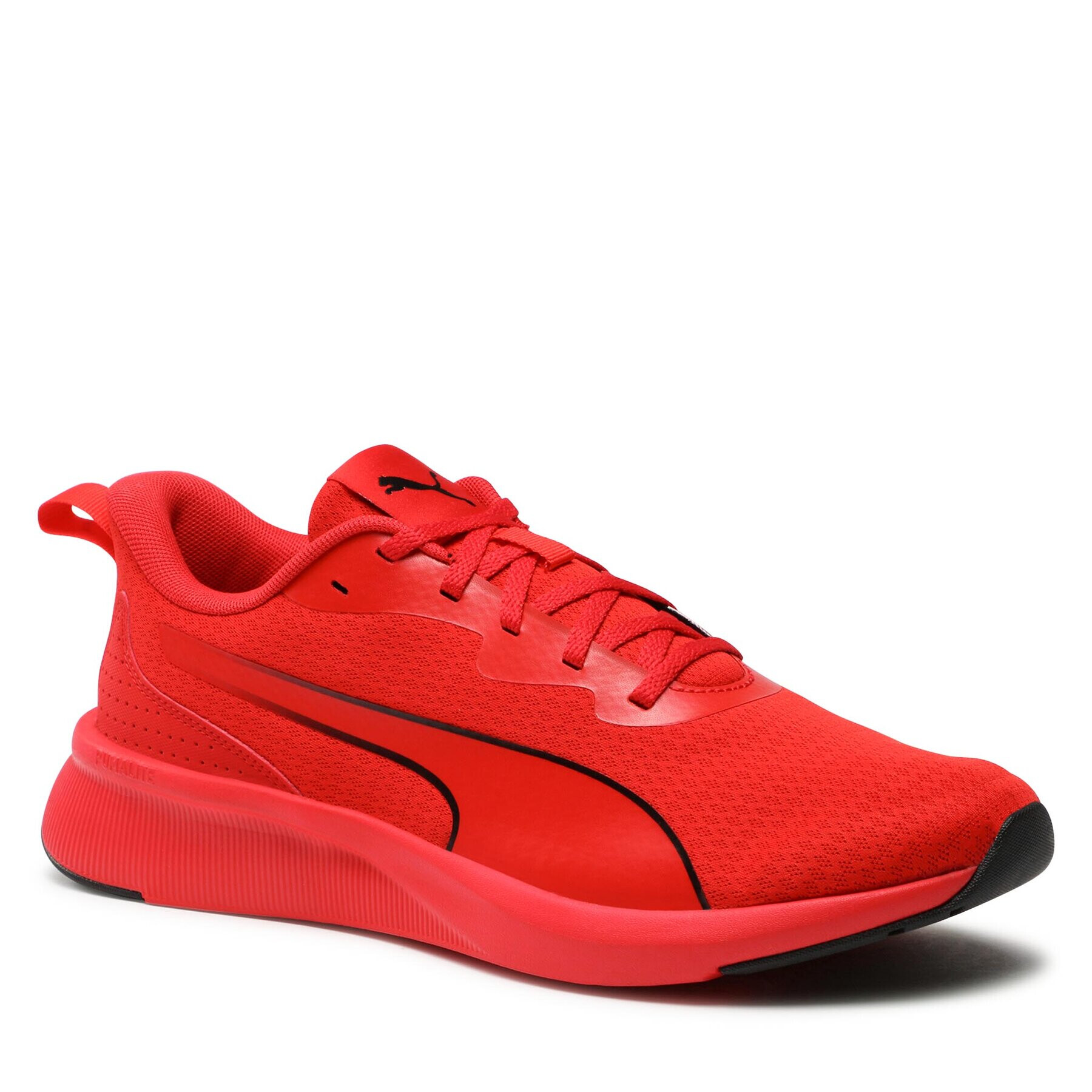 Puma Cipő Flyer Lite For All Time 378774 04 Piros - Pepit.hu