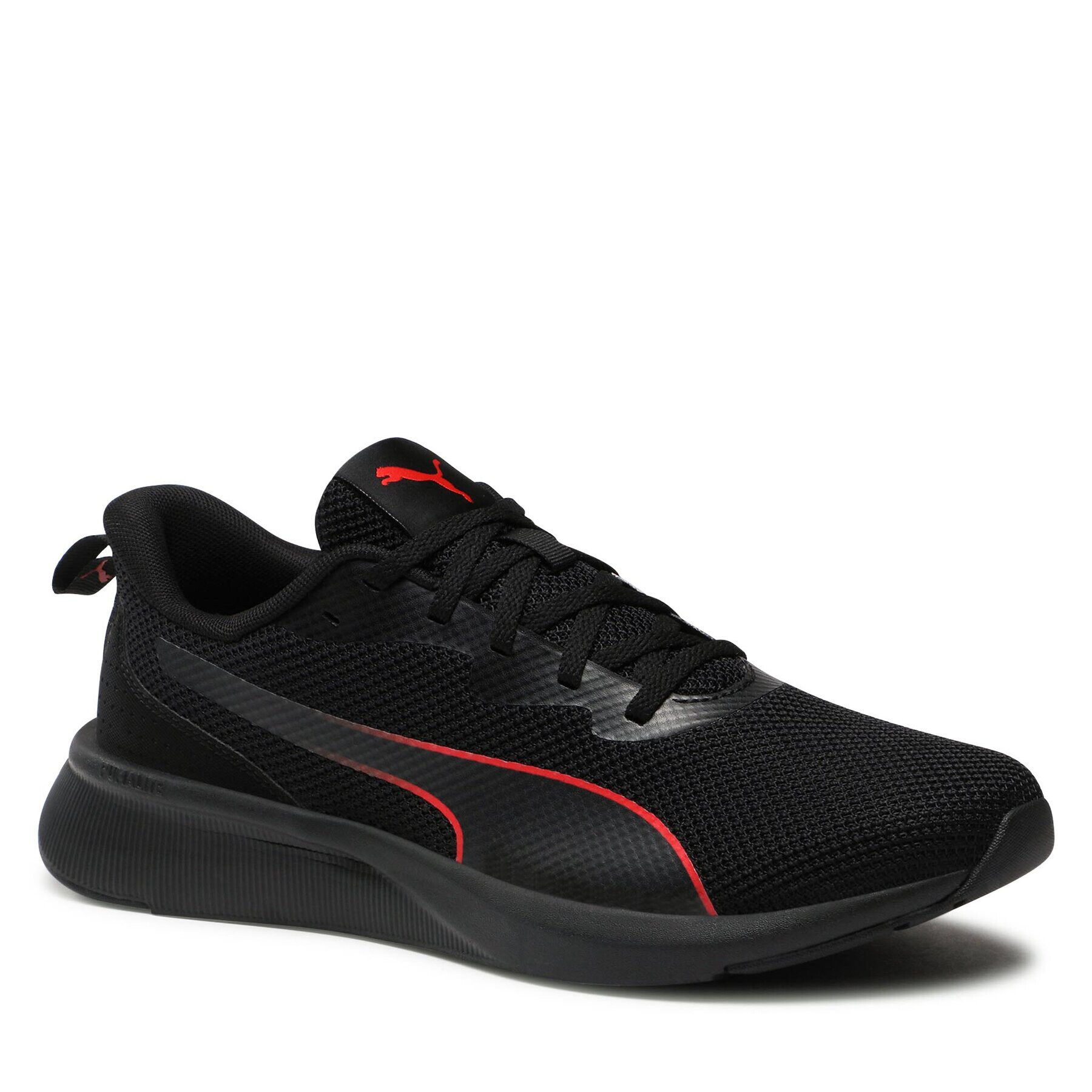 Puma Cipő Flyer Lite Mesh 378775 01 Fekete - Pepit.hu