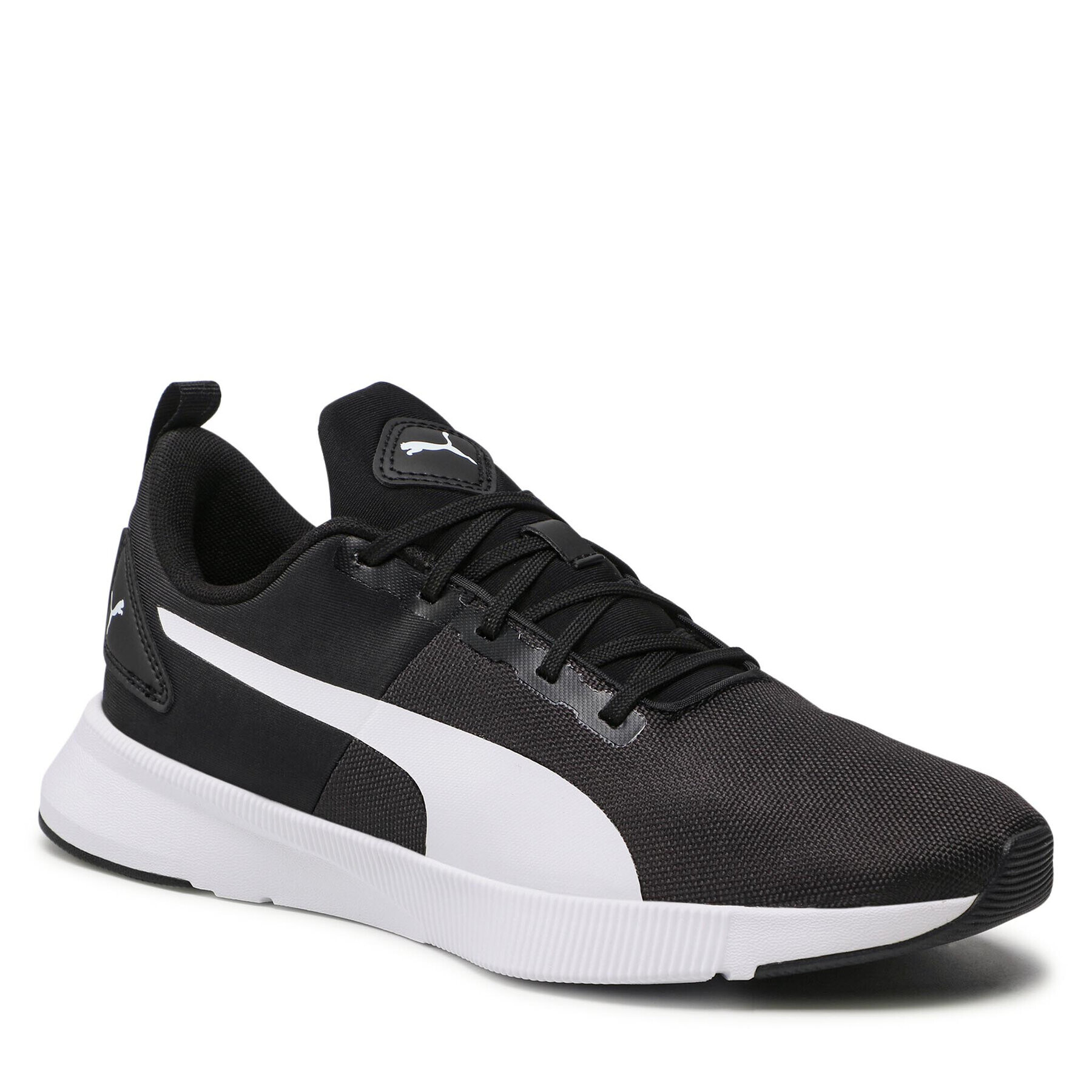 Puma Cipő Flyer Runner Mesh 195343 01 Fekete - Pepit.hu