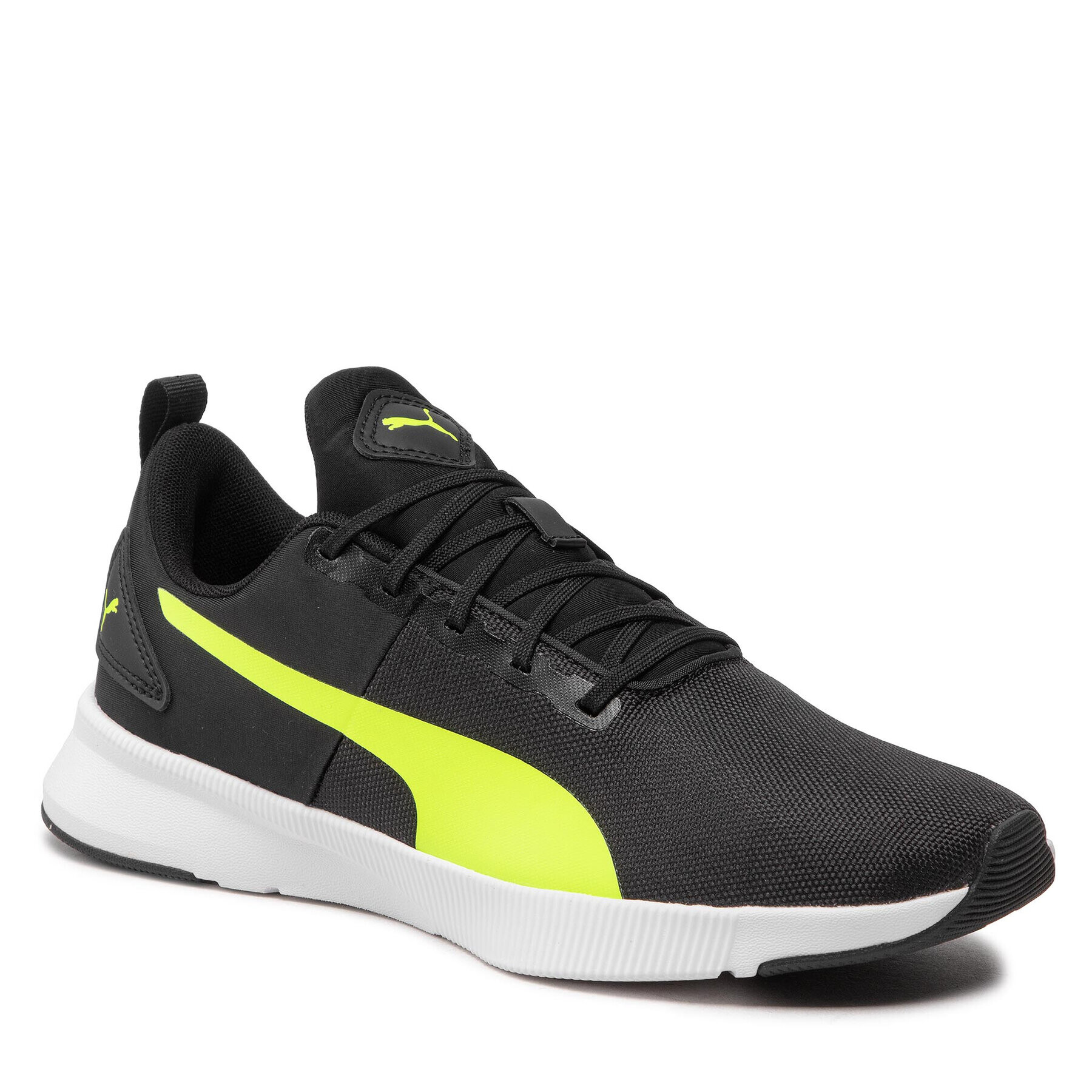 Puma Cipő Flyer Runner Mesh 195343 14 Fekete - Pepit.hu