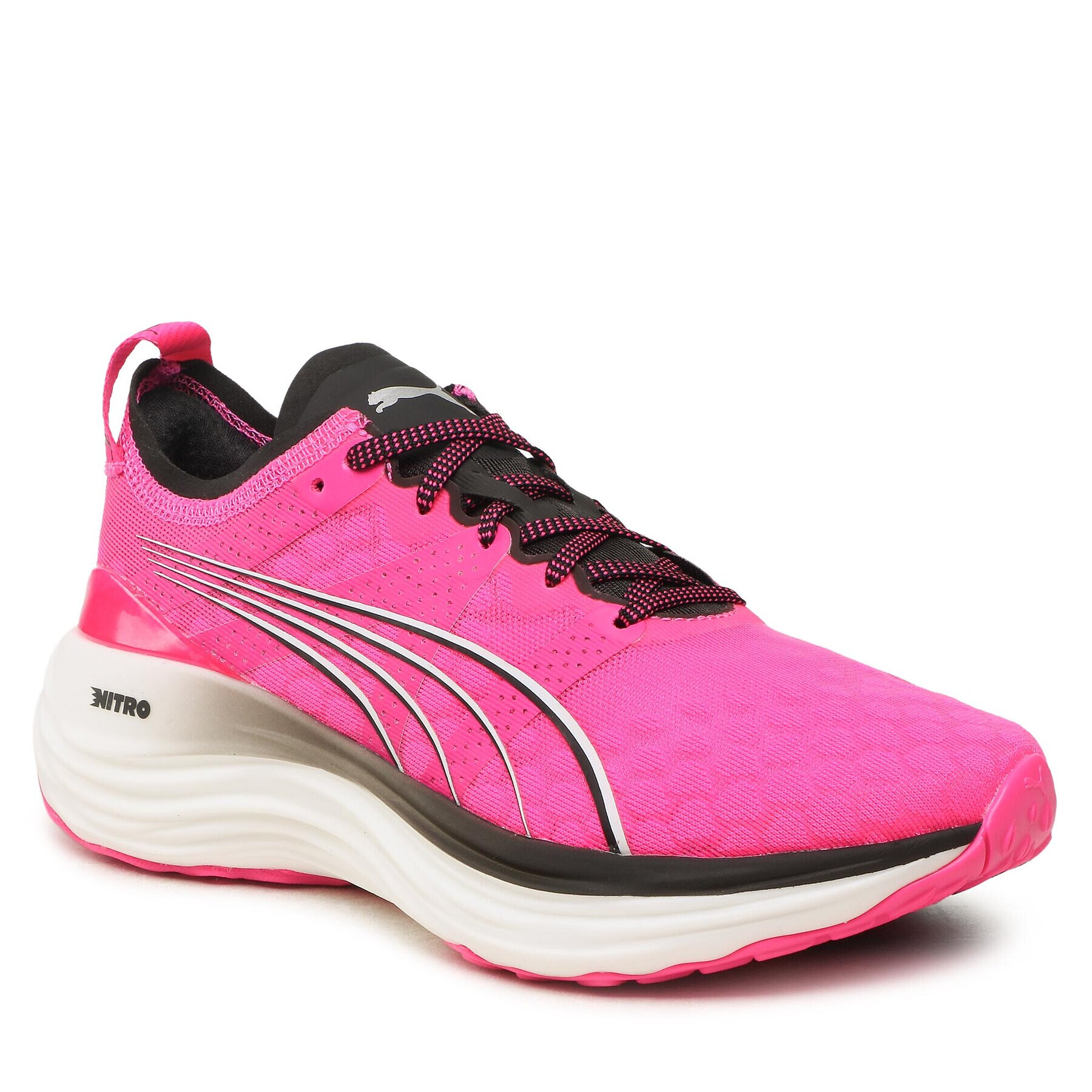 Puma Cipő Foreverrun Nitro Wns 377758 05 Rózsaszín - Pepit.hu