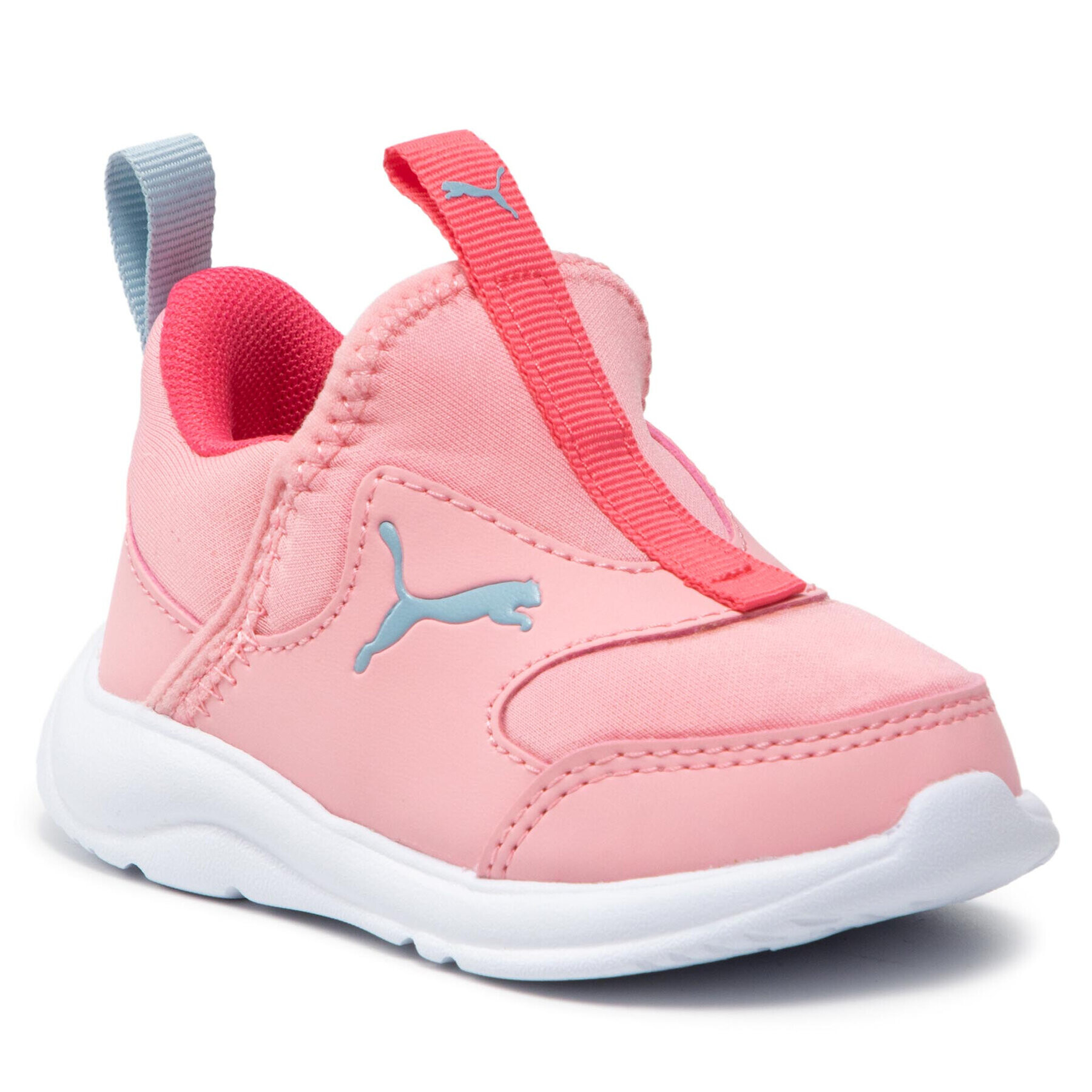 Puma Cipő Fun Racer Slip On Inf 193667 08 Rózsaszín - Pepit.hu