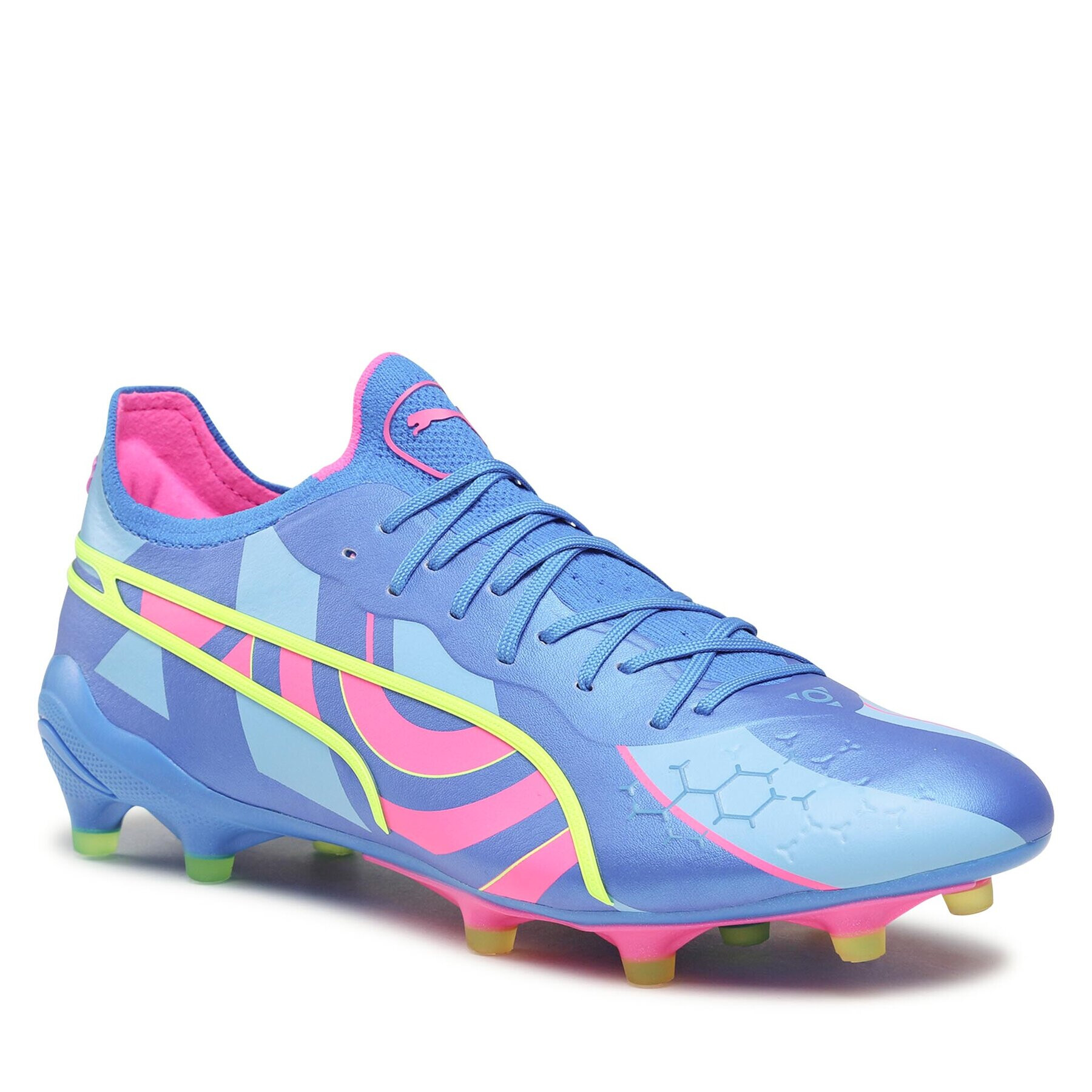 Puma Cipő King Ultimate Energy Fg/Ag 107553 01 Kék - Pepit.hu