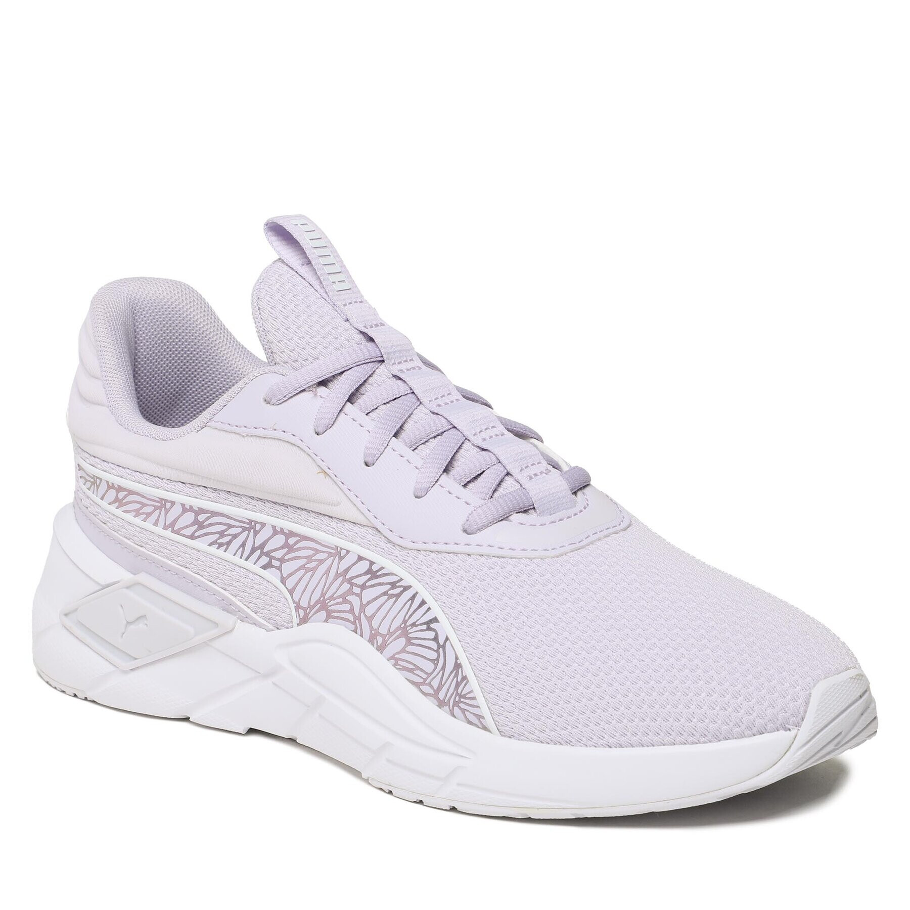 Puma Cipő Lex Nova Shine Wms 377940 02 Lila - Pepit.hu