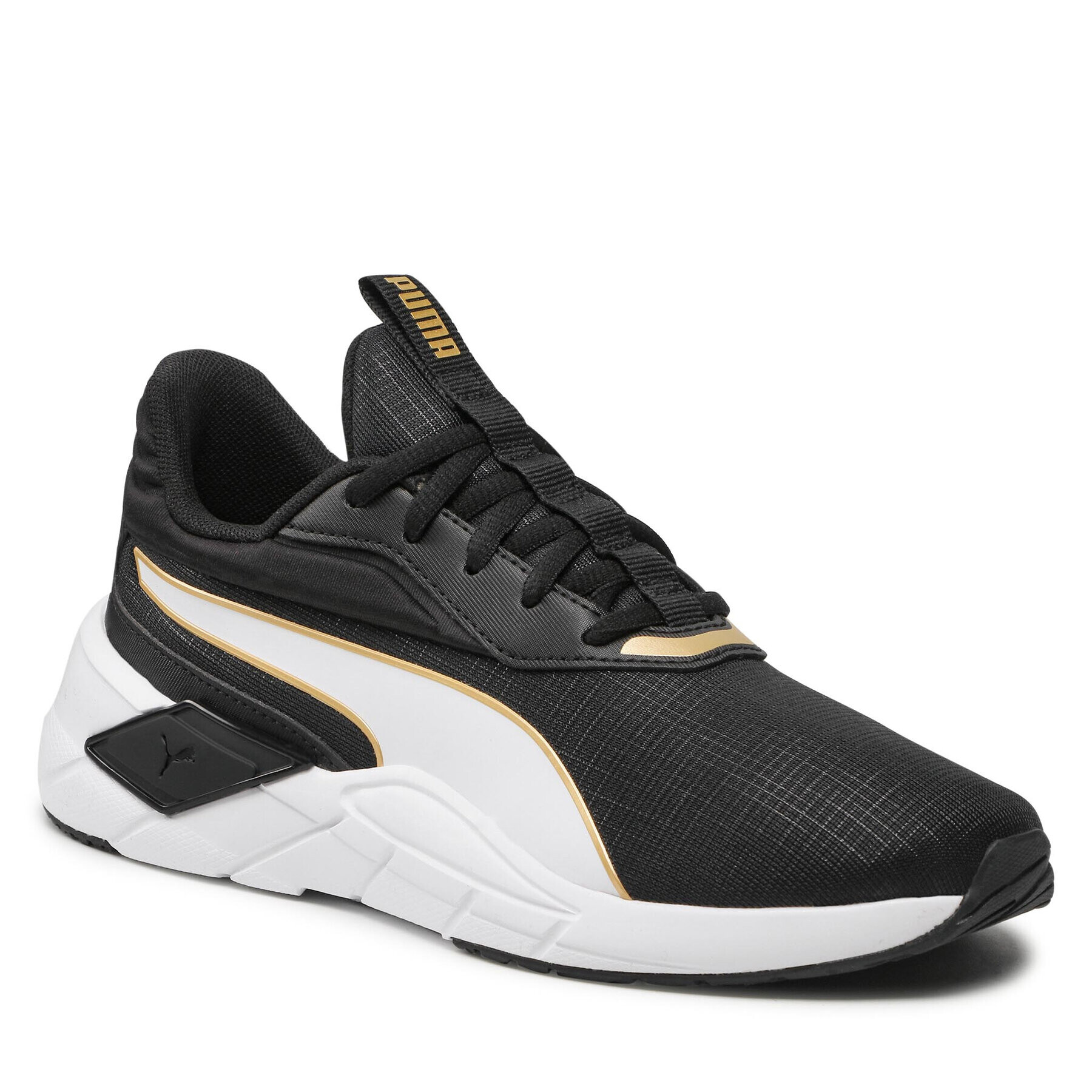 Puma Cipő Lex Wn's 376211 01 Fekete - Pepit.hu