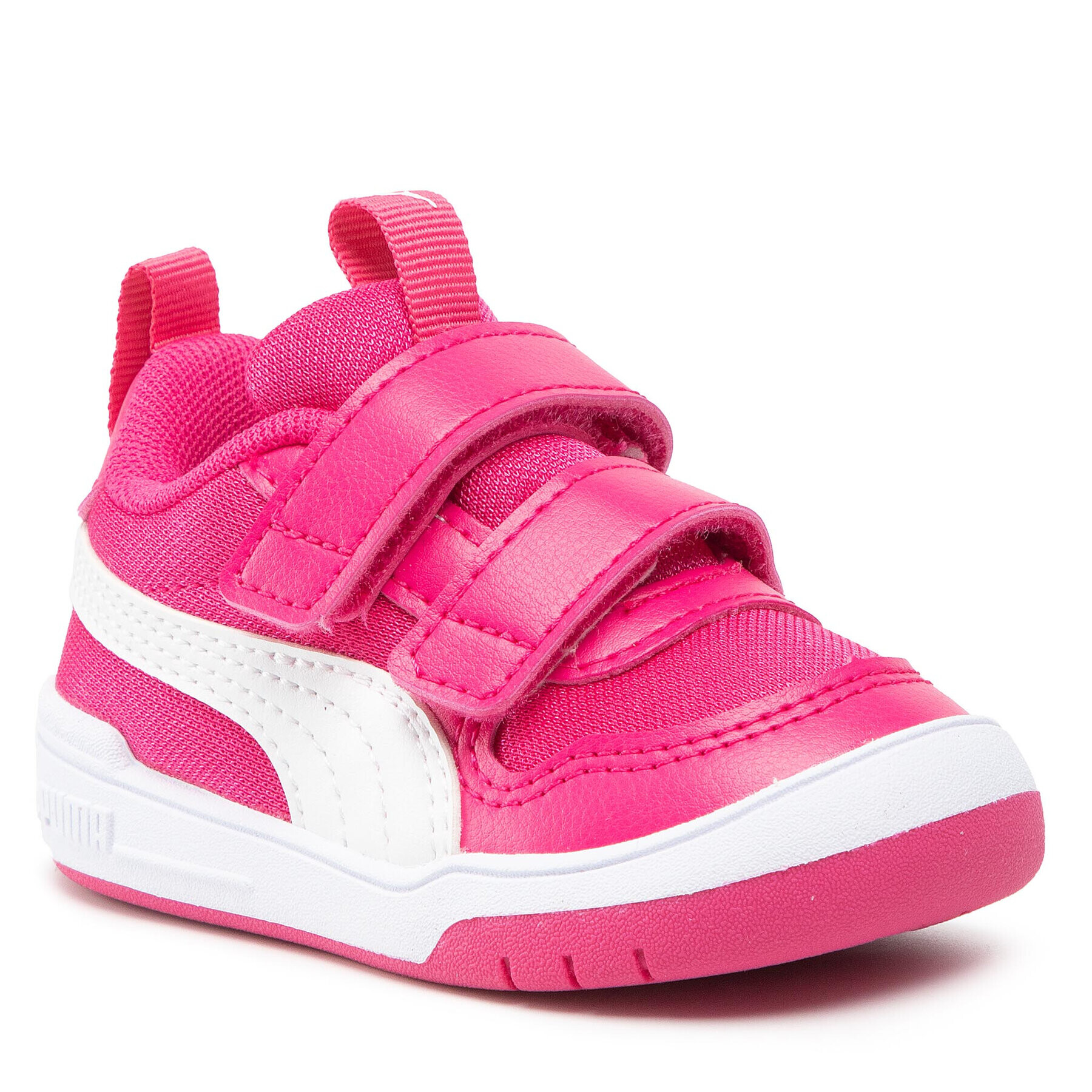 Puma Cipő Multiflex Mesh V Inf 380846 07 Rózsaszín - Pepit.hu