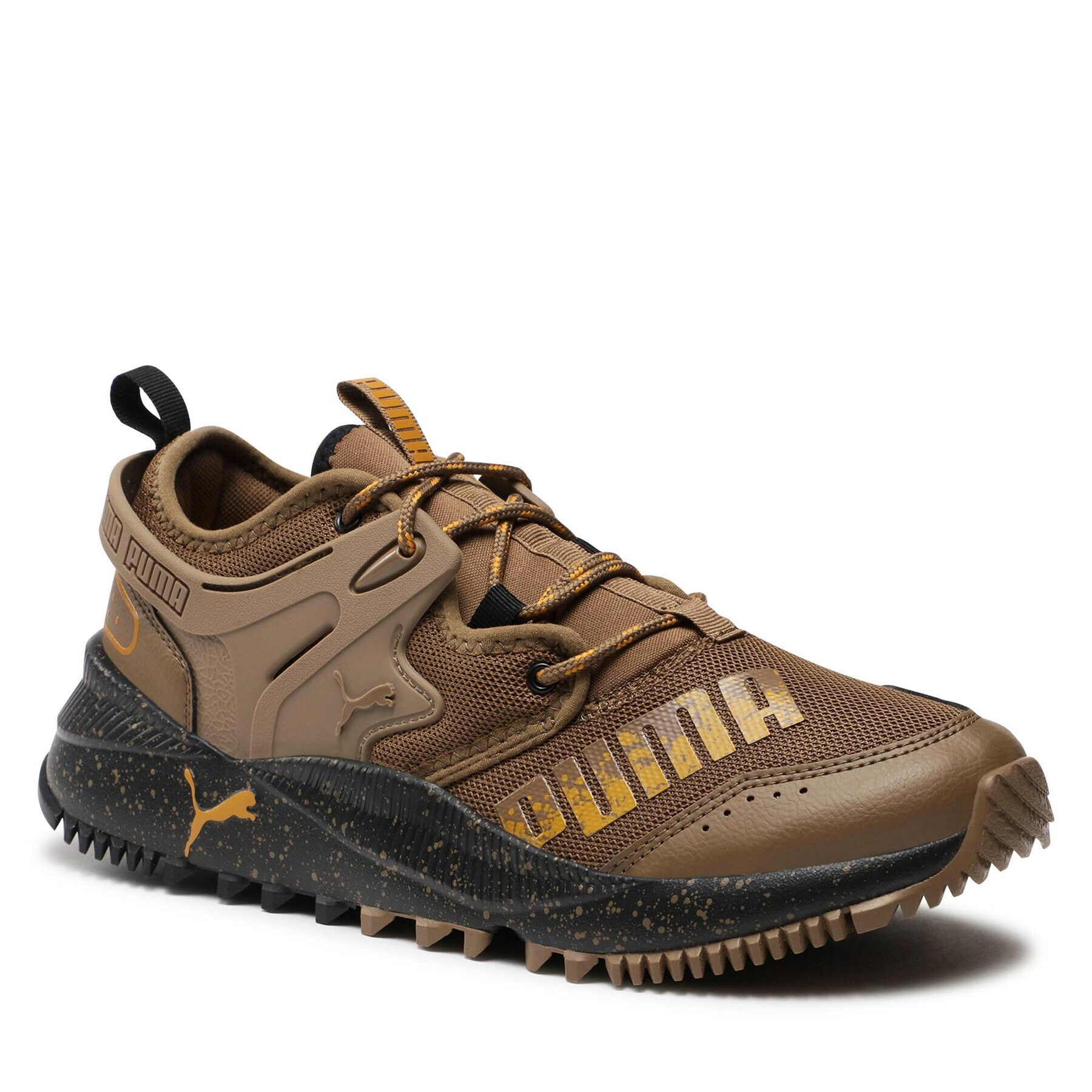 Puma Cipő Pacer Future Trail 382884 16 Barna - Pepit.hu