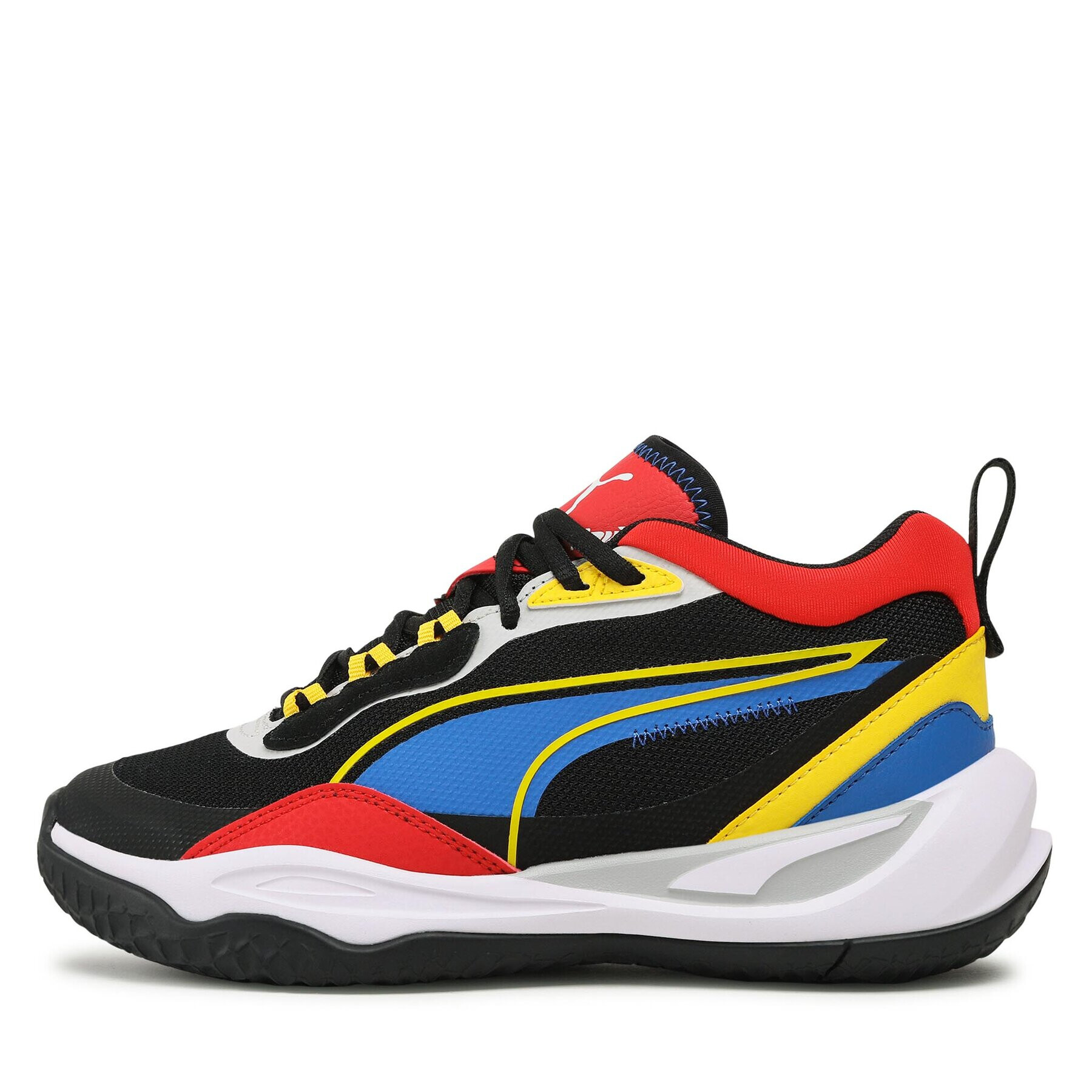 Puma Cipő Playmaker Jr 387353 07 Fekete - Pepit.hu