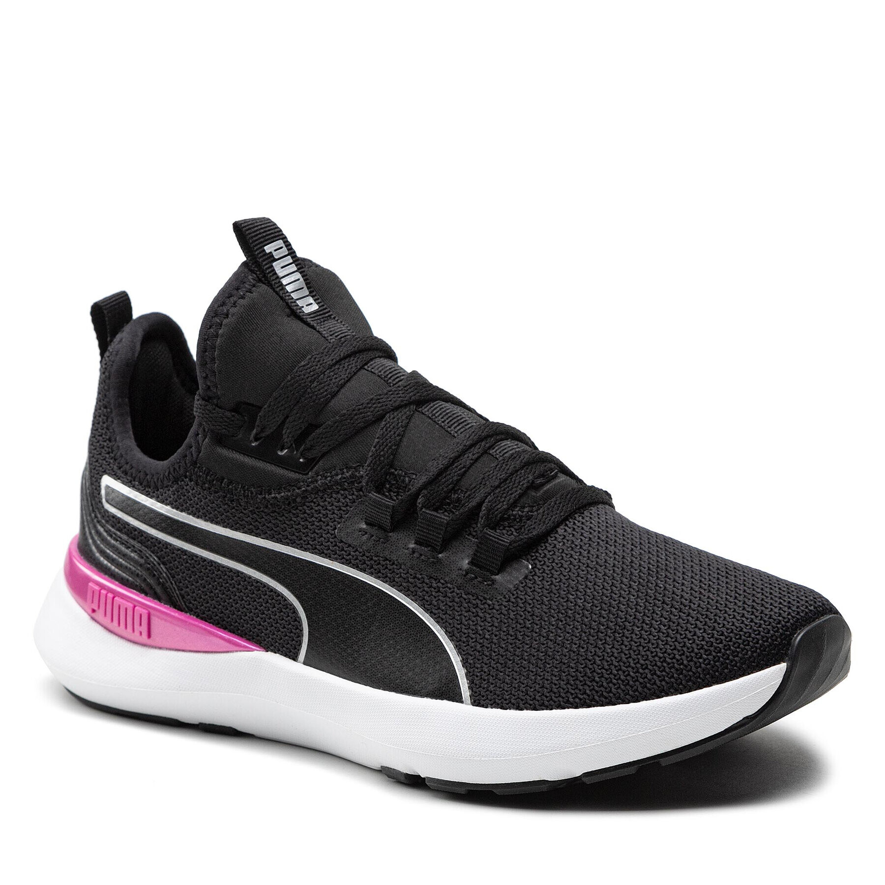 Puma Cipő Pure Xt Stardust Wn's 376635 01 Fekete - Pepit.hu