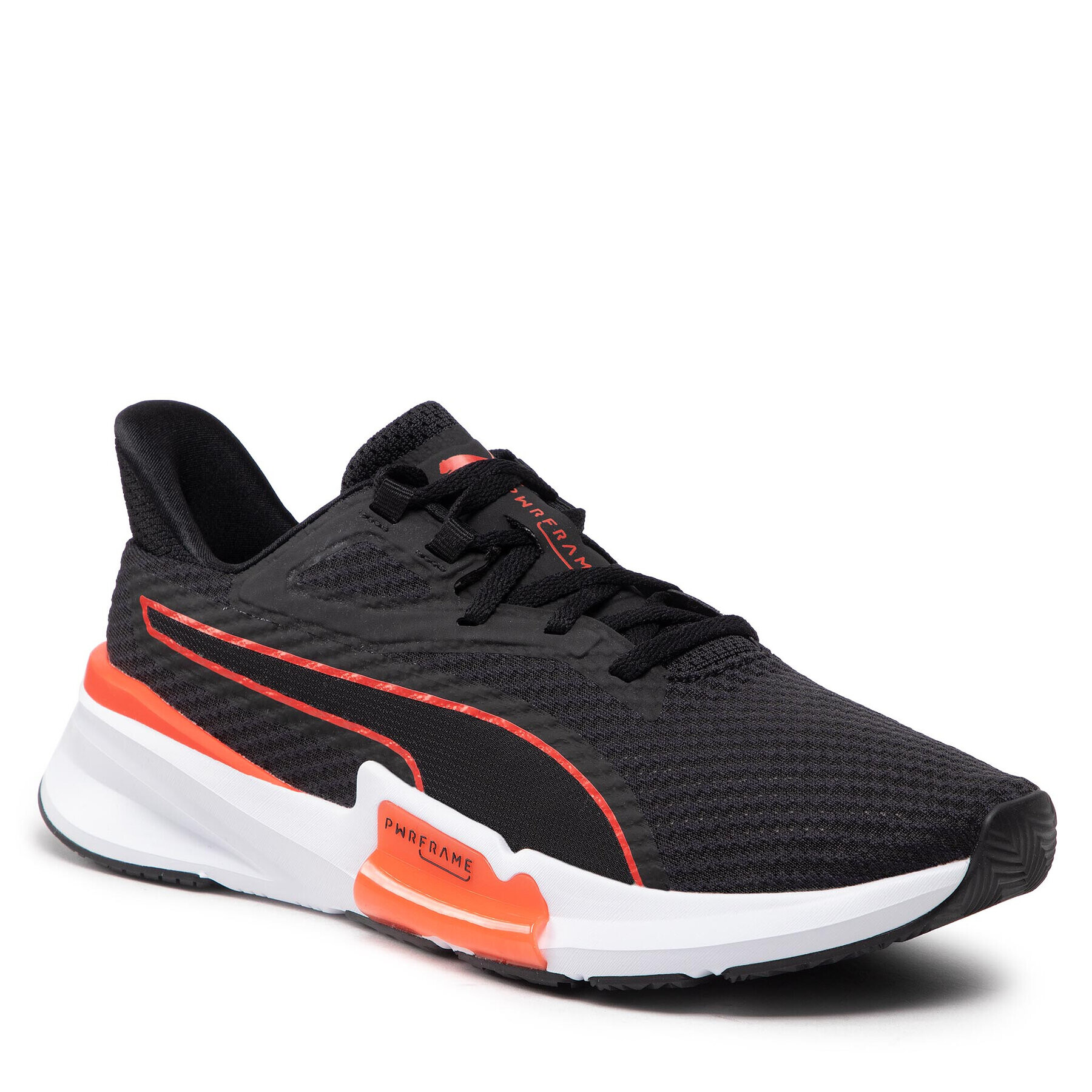 Puma Cipő PWRFrame Tr 376049 02 Fekete - Pepit.hu