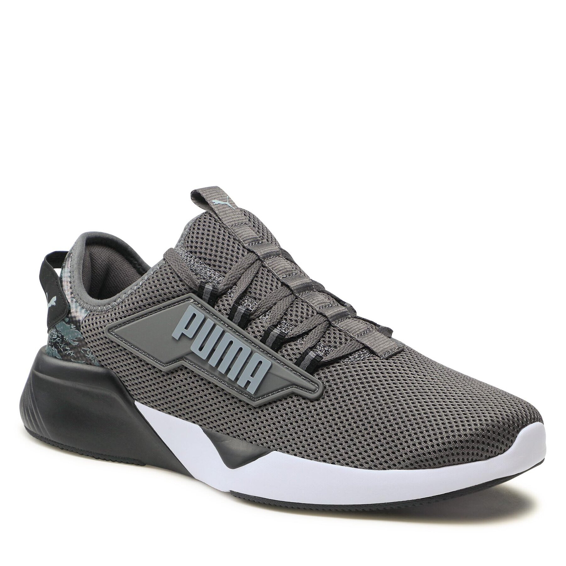 Puma Cipő Retaliate 2 Camo Cool 37793601 Szürke - Pepit.hu