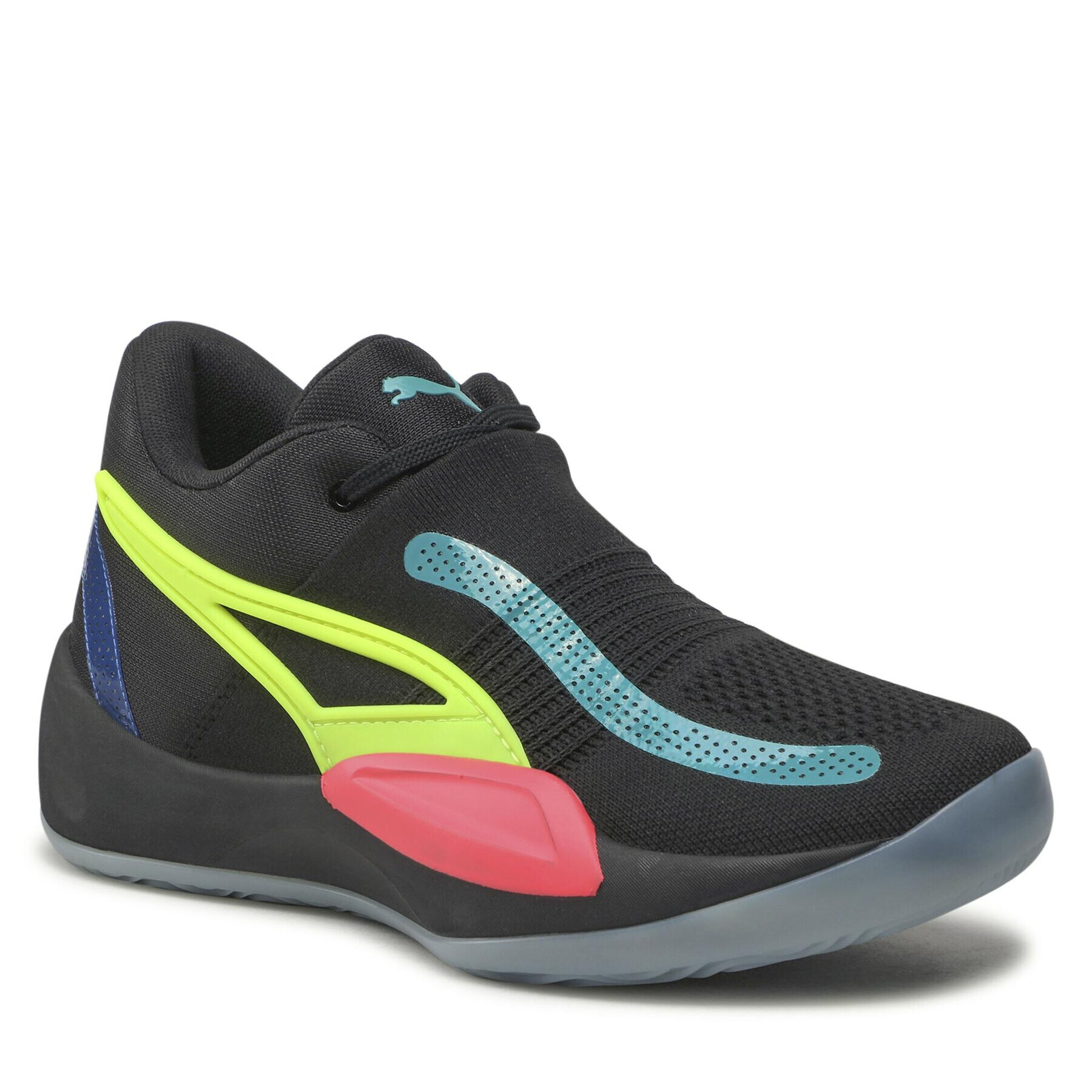 Puma Cipő Rise Nitro 377012 03 Fekete - Pepit.hu