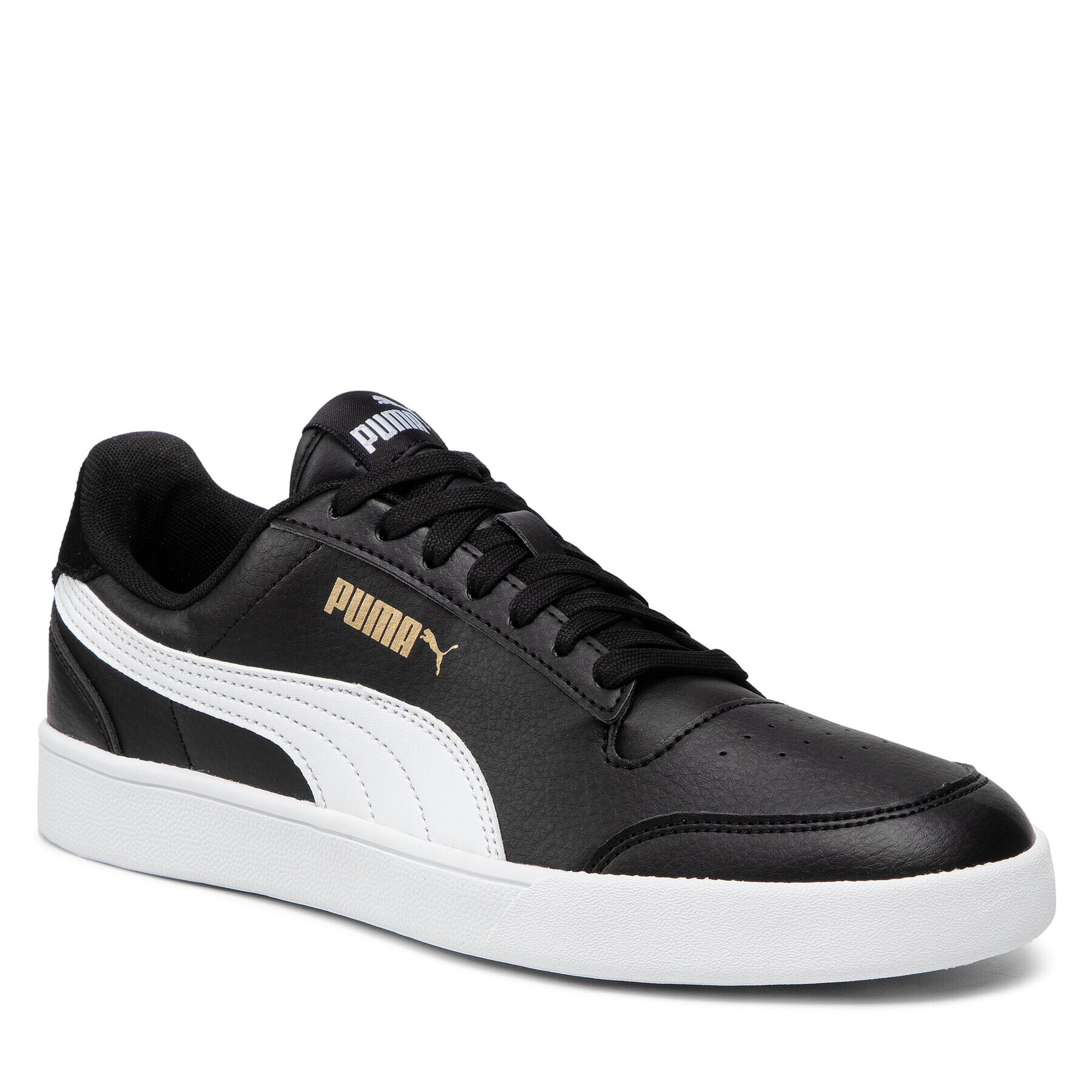 Puma Cipő Shuffle 309668 04 Fekete - Pepit.hu