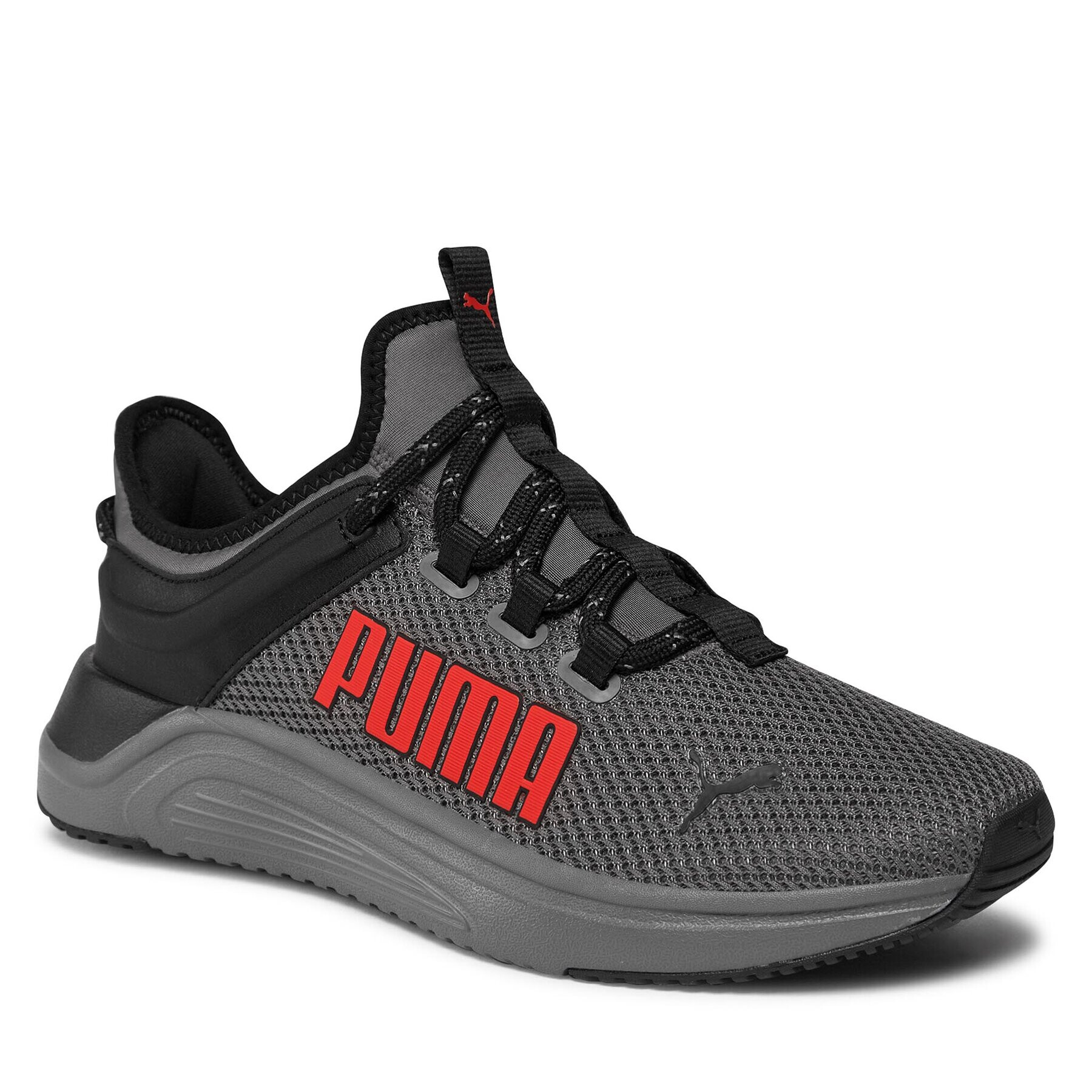 Puma Cipő Softride Astro Slip 378799 04 Szürke - Pepit.hu