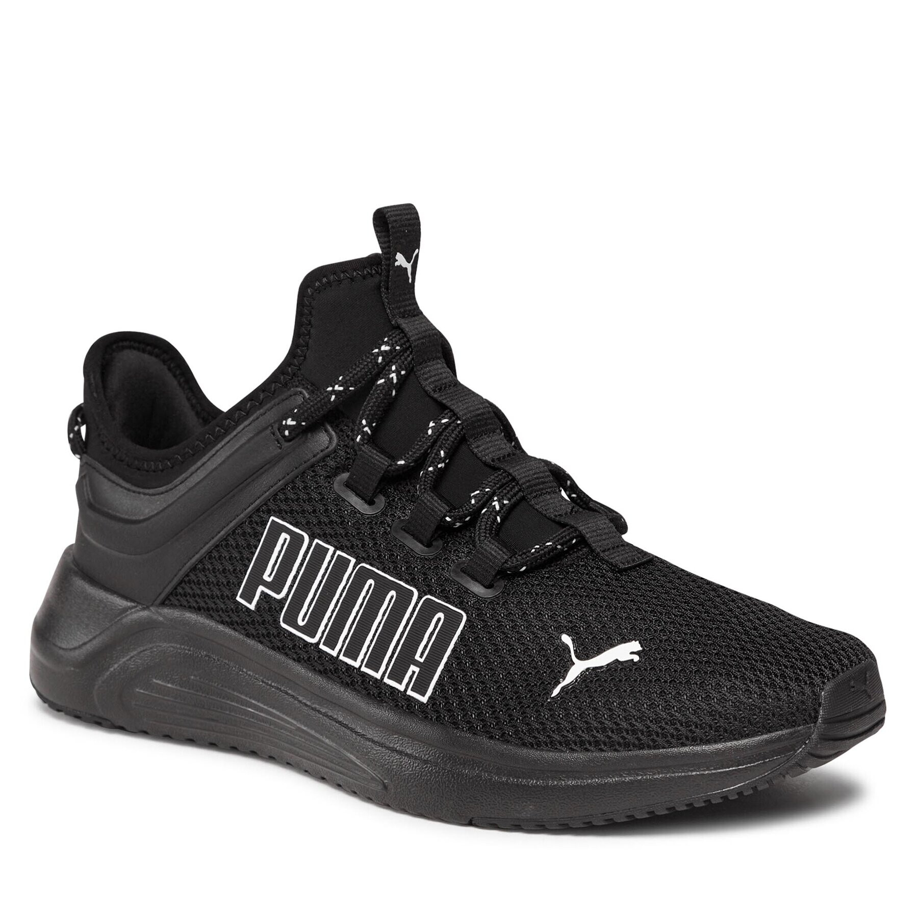 Puma Cipő Softride Astro Slip 378799 06 Fekete - Pepit.hu